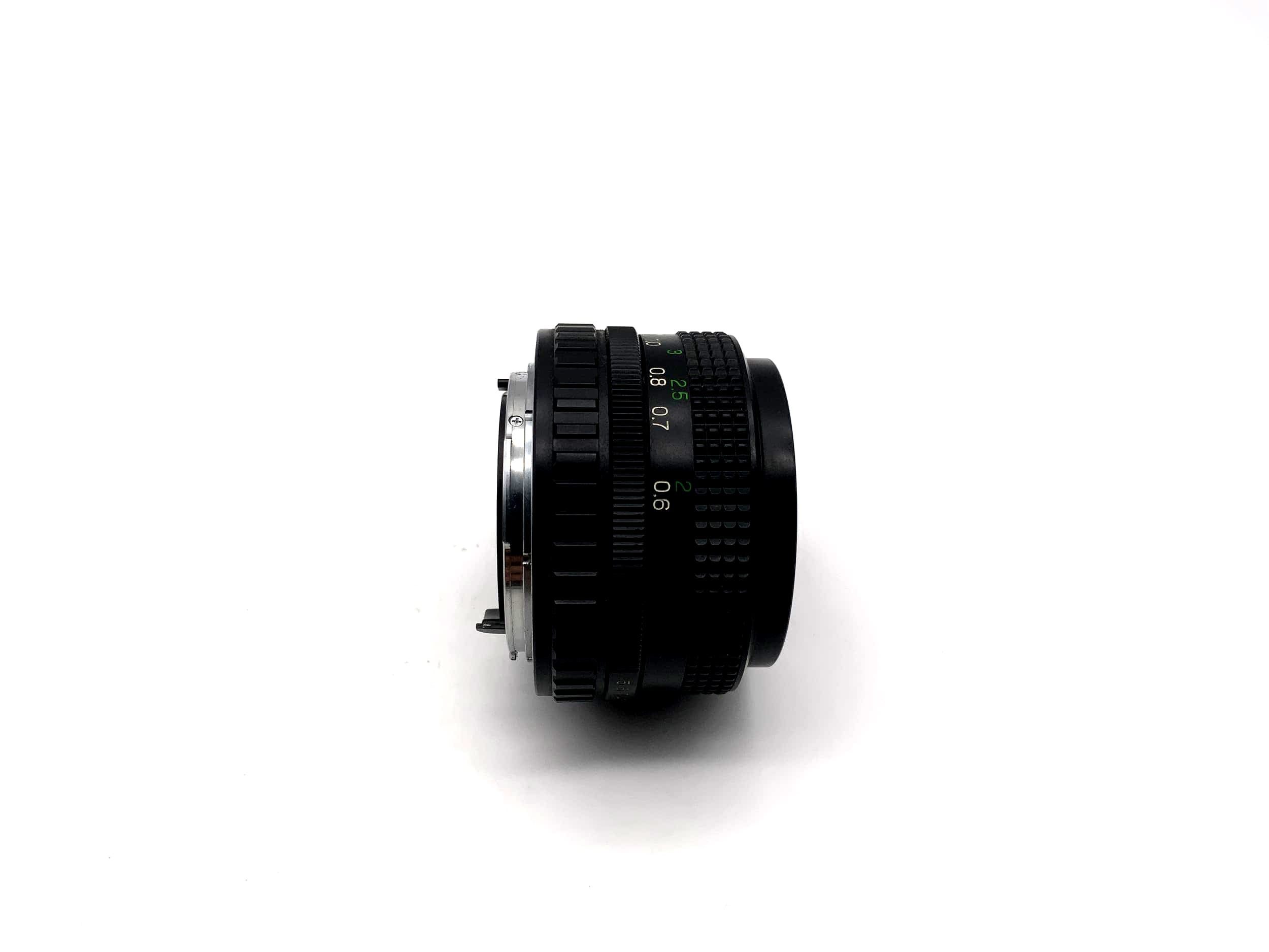 Fujinon 50mm 1:1.9 Lens FM X-Fujinon Camera Camera Lens (Fujica X)