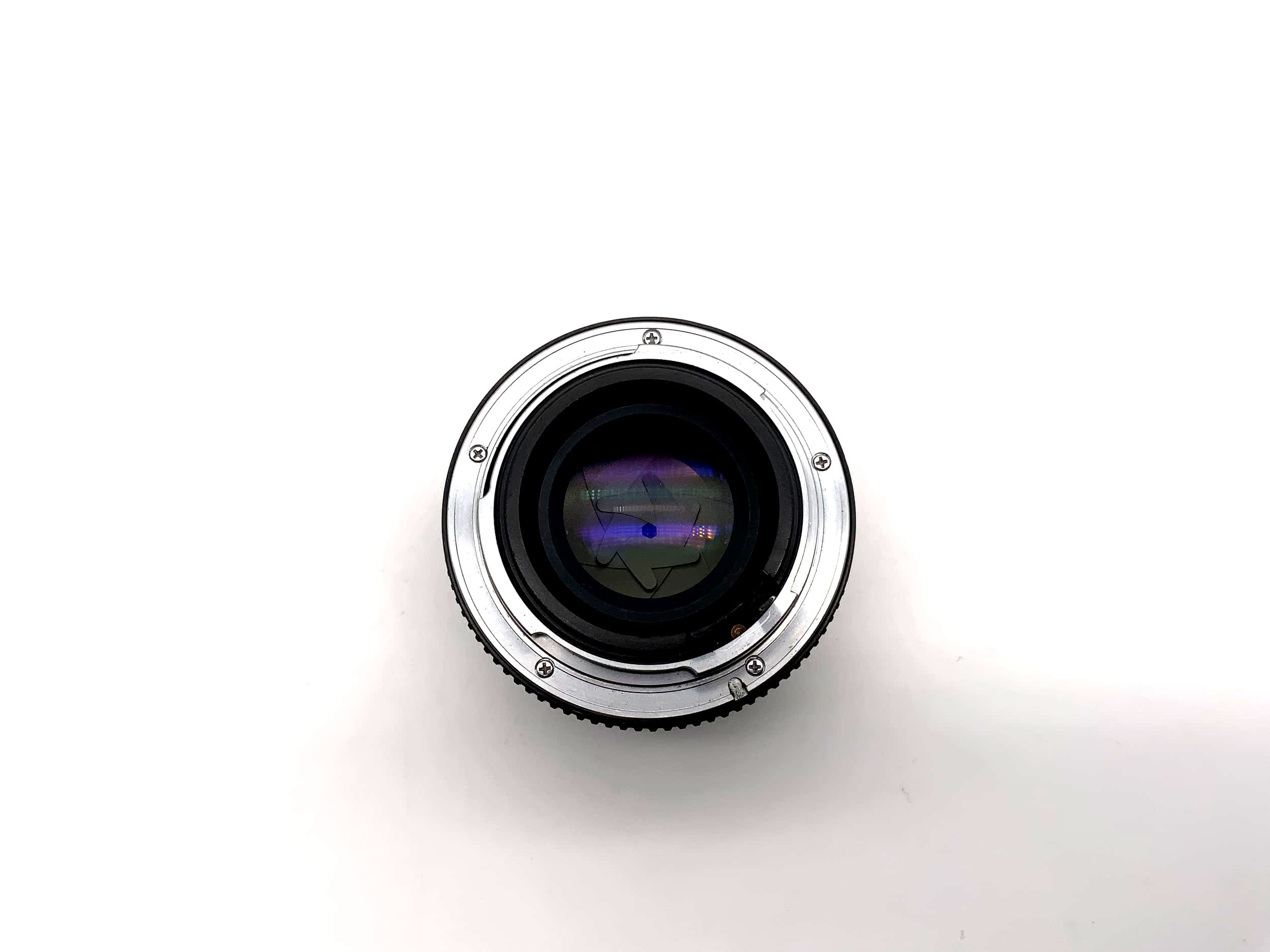 Revuenon 50mm 1:1.7 Lens Auto Multi Coated MC Camera Lens (Pentax K)