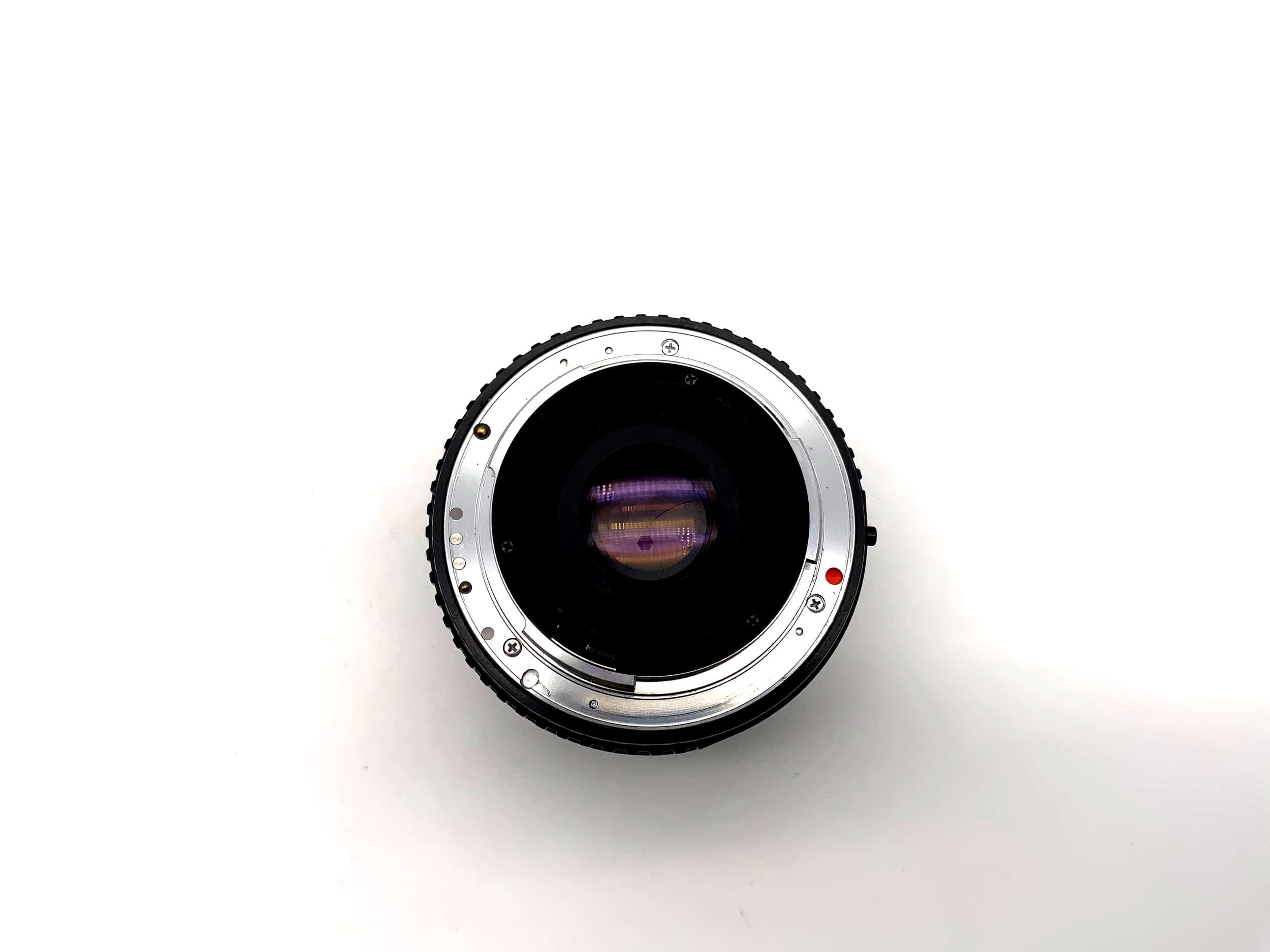 Sigma 28mm 1:2.8 Lens Multi Coated Mini Wide II Camera Lens (Pentax K)