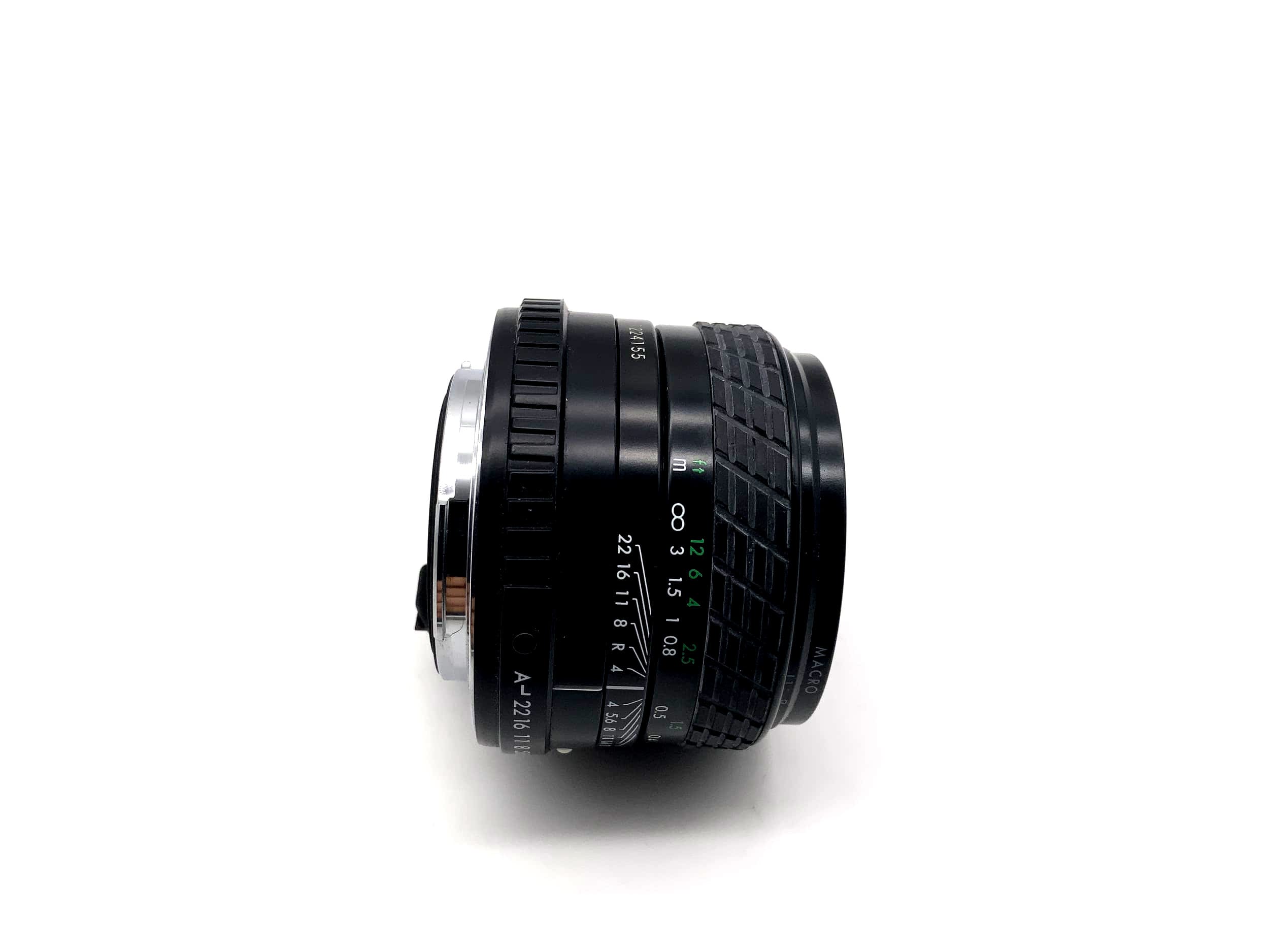 Sigma 28mm 1:2.8 Lens Multi Coated Mini Wide II Camera Lens (Pentax K)