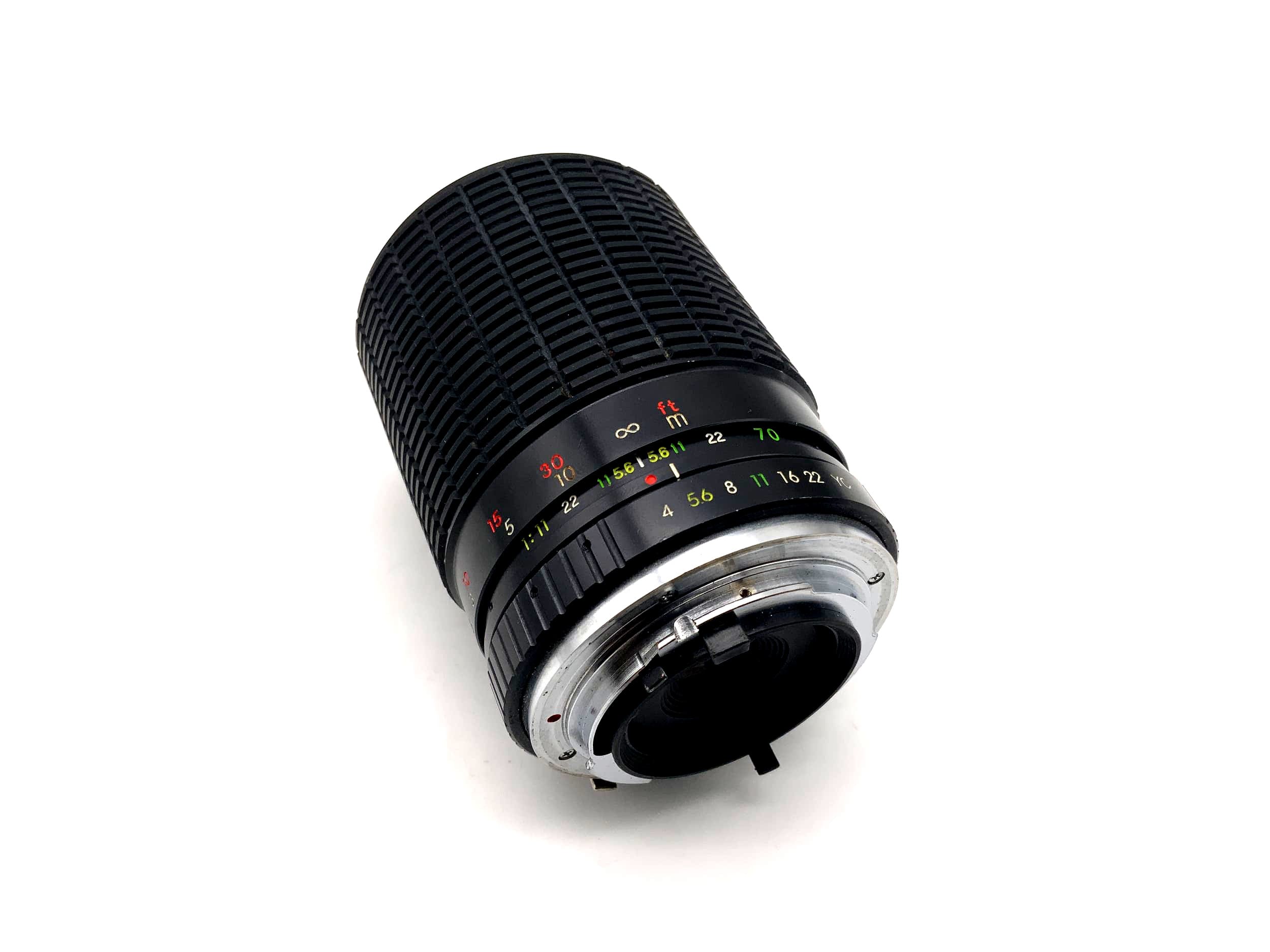 1:4.0-5.6 70-210mm Lens MC Auto Zoom Camera Camera Lens (Yashica/Contax)