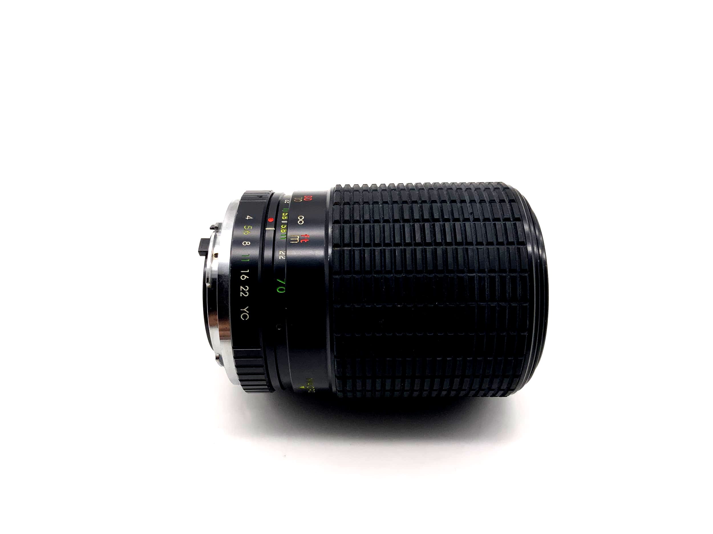 1:4.0-5.6 70-210mm Lens MC Auto Zoom Camera Camera Lens (Yashica/Contax)