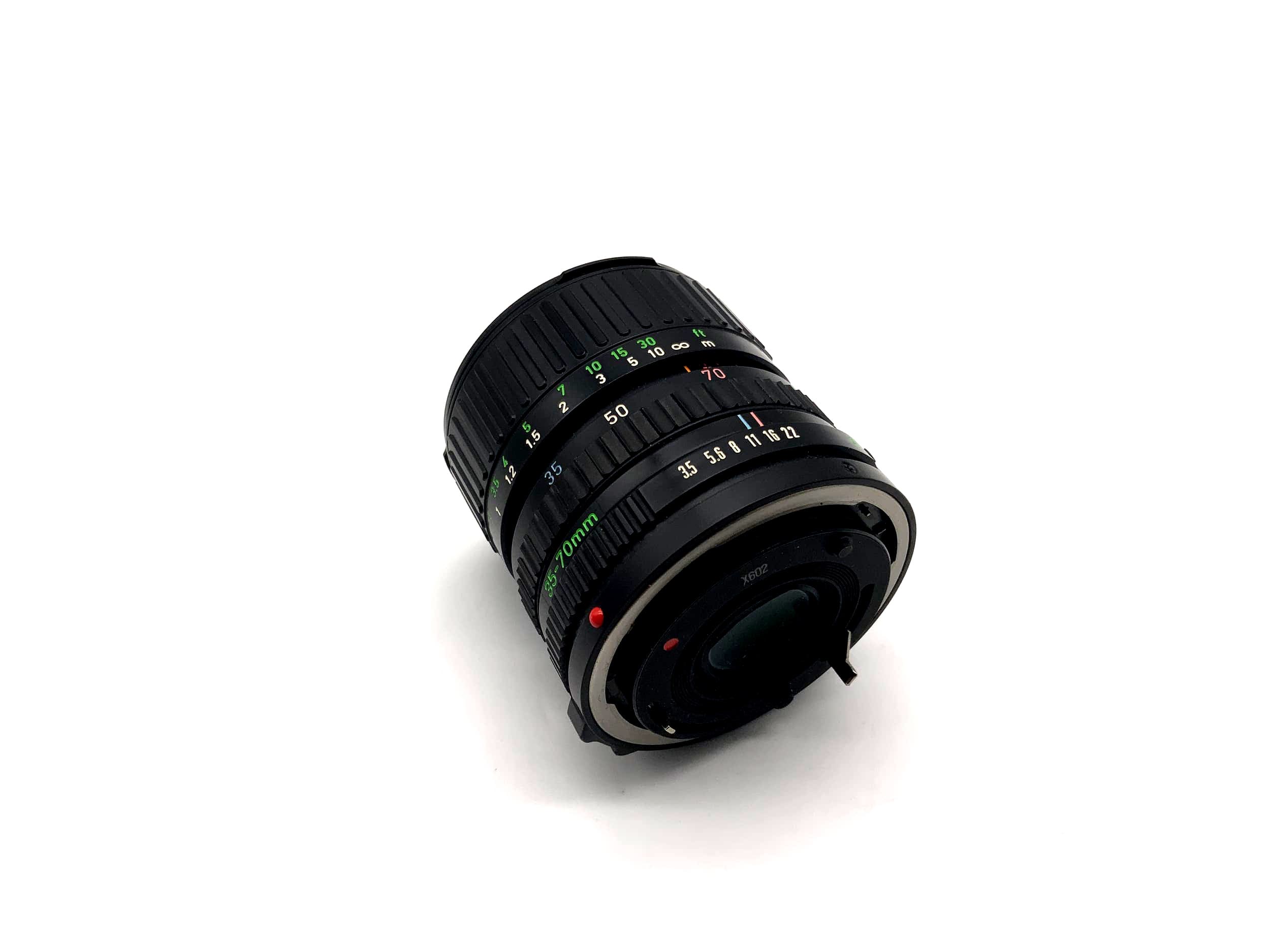 Canon 1:3.5-4.5 35-70mm lens for T50 T70 T90 zoom lens (Canon FD)