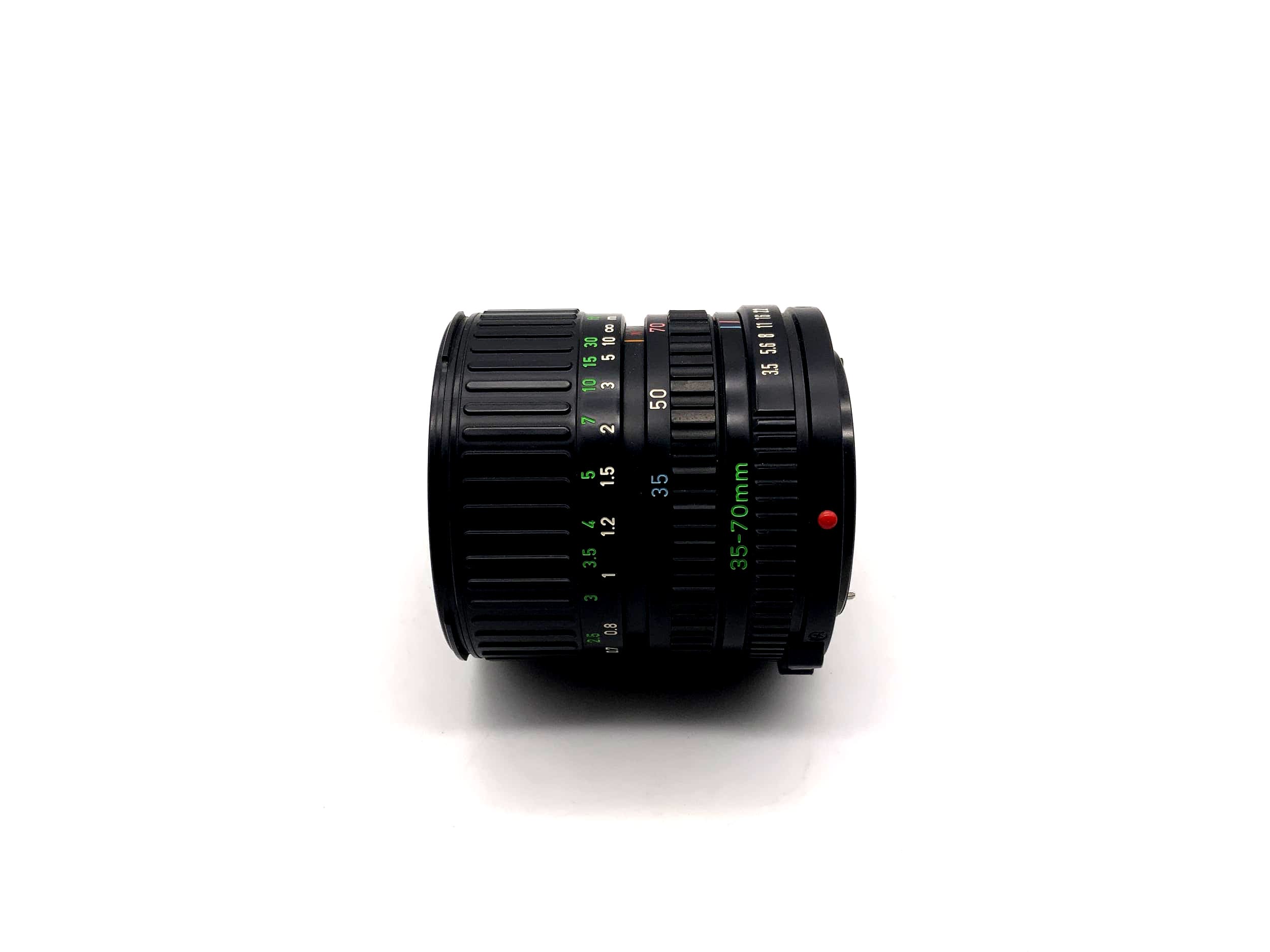 Canon 1:3.5-4.5 35-70mm lens for T50 T70 T90 zoom lens (Canon FD)