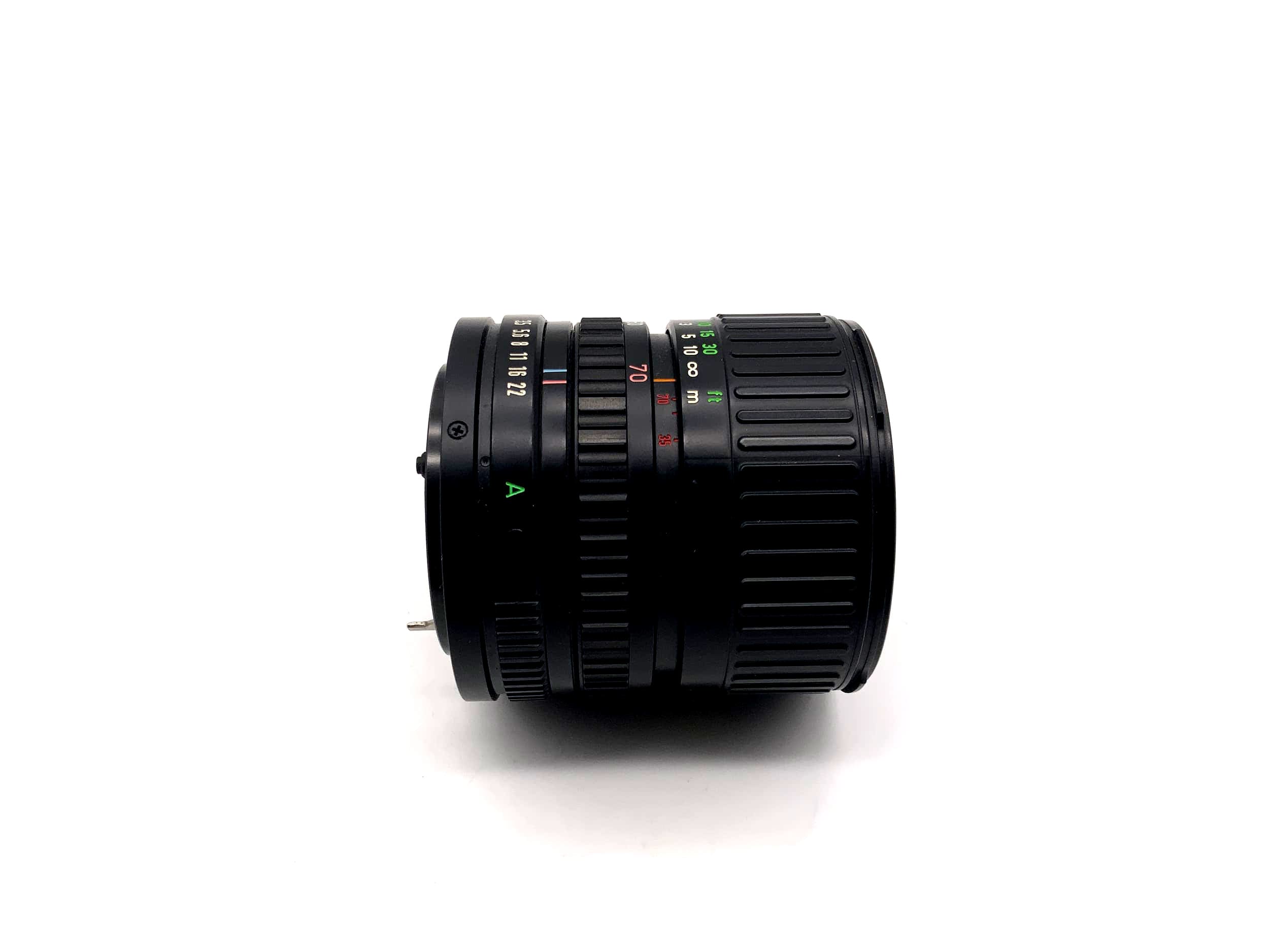 Canon 1:3.5-4.5 35-70mm lens for T50 T70 T90 zoom lens (Canon FD)