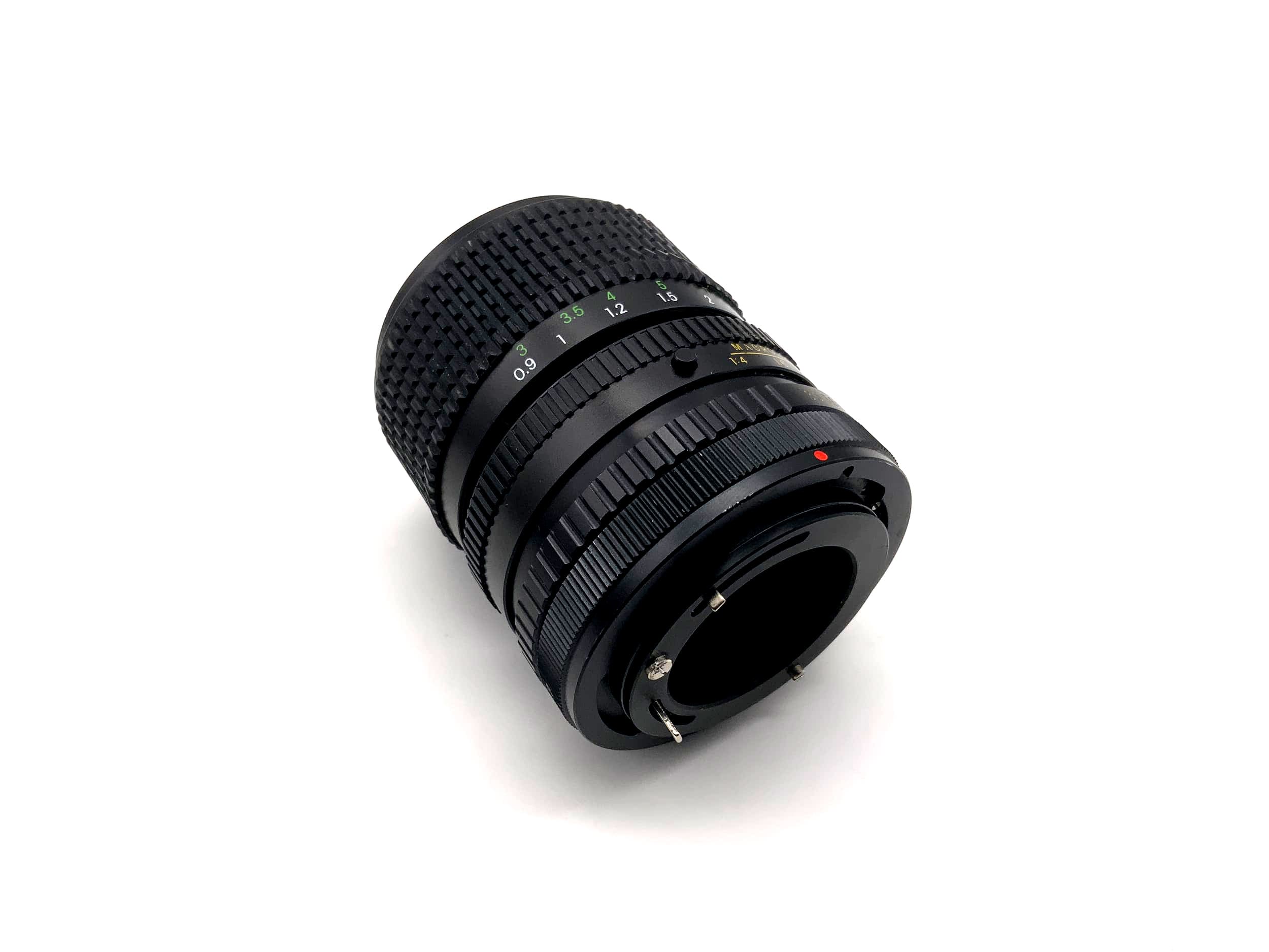 Cosina 1:3.5-4.5 35-70mm Lens MC Macro Camera Camera Lens (Canon FD)