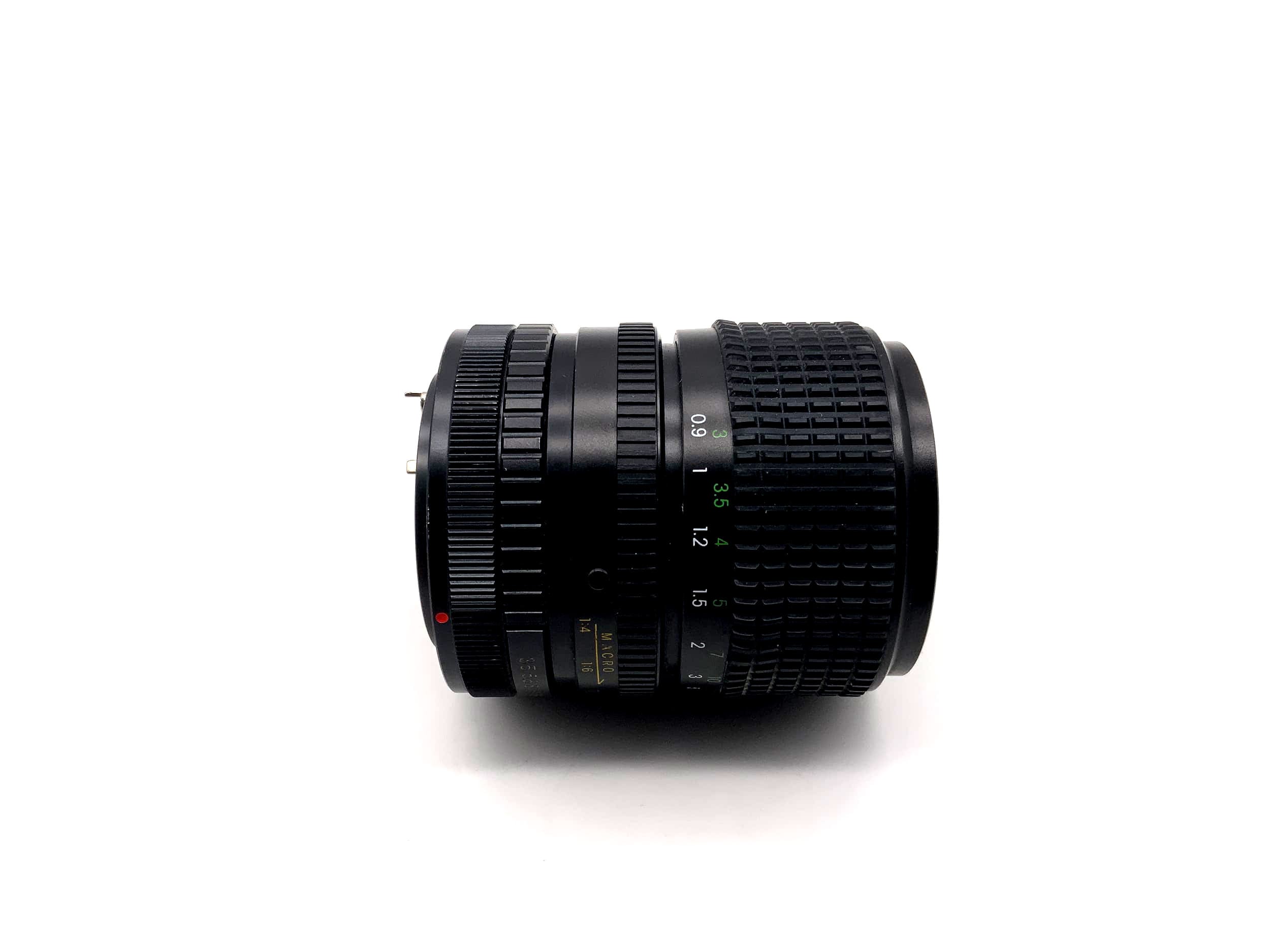 Cosina 1:3.5-4.5 35-70mm Lens MC Macro Camera Camera Lens (Canon FD)