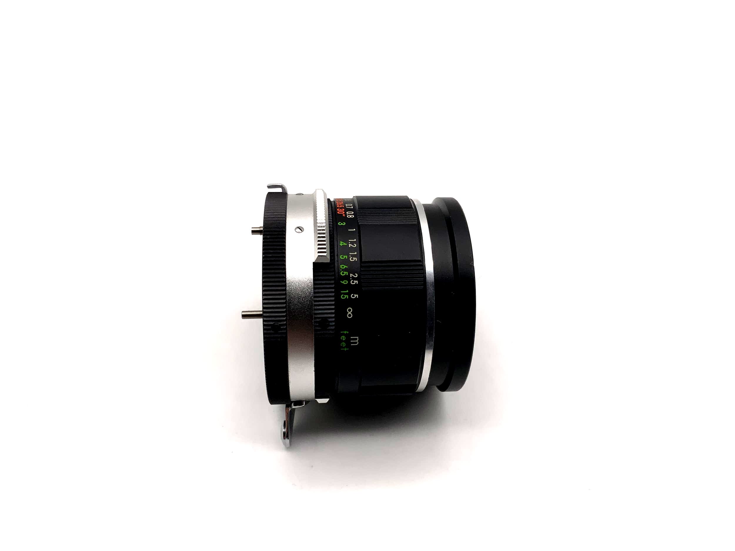 Miranda 1:2.8 35mm Lens Car Camera Camera Lens (Miranda Mount)