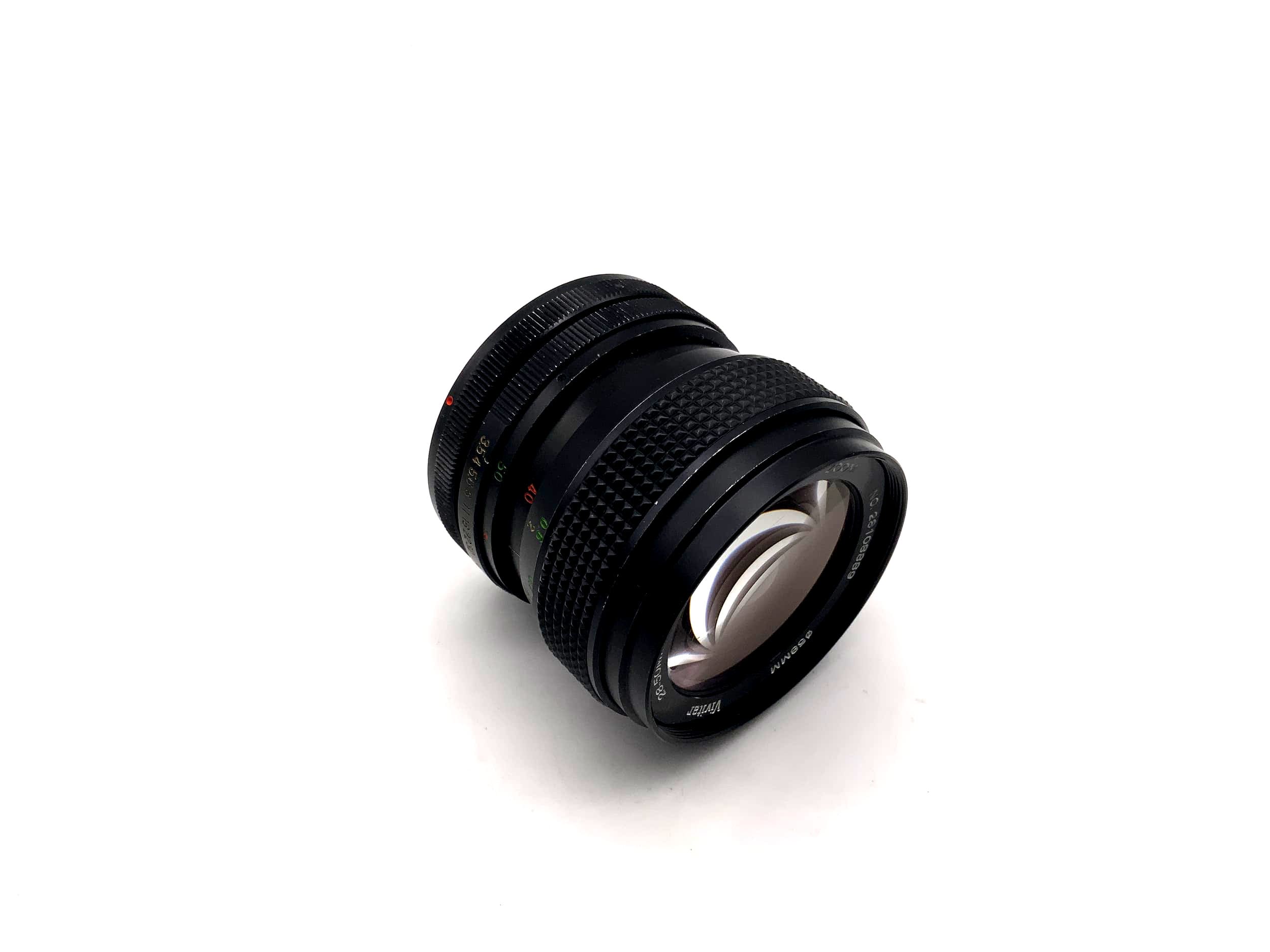 Vivitar 1:3.5-4.5 28-50mm Lens Multi Coating Zoom Camera Lens (Canon FD)