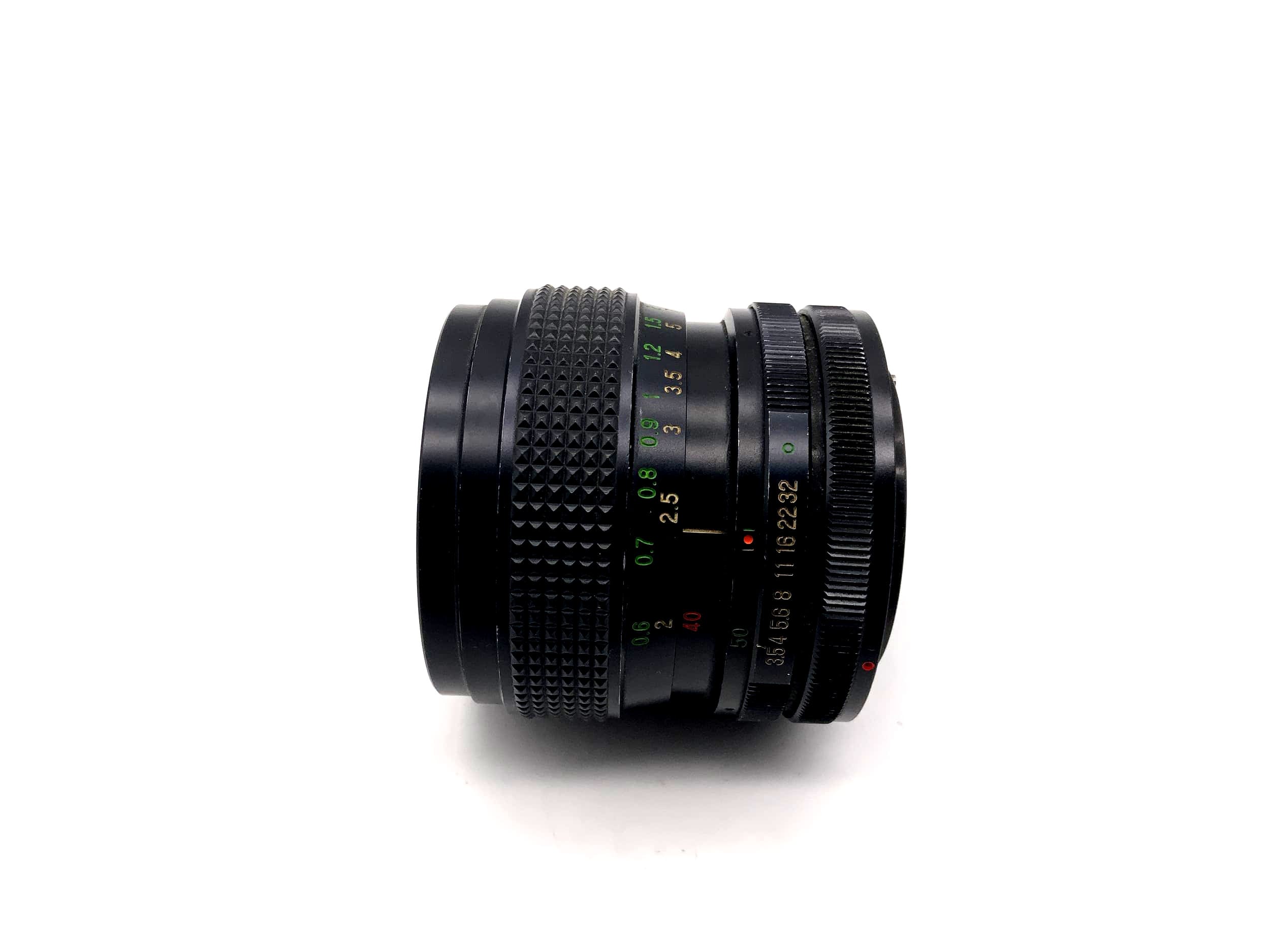 Vivitar 1:3.5-4.5 28-50mm Lens Multi Coating Zoom Camera Lens (Canon FD)
