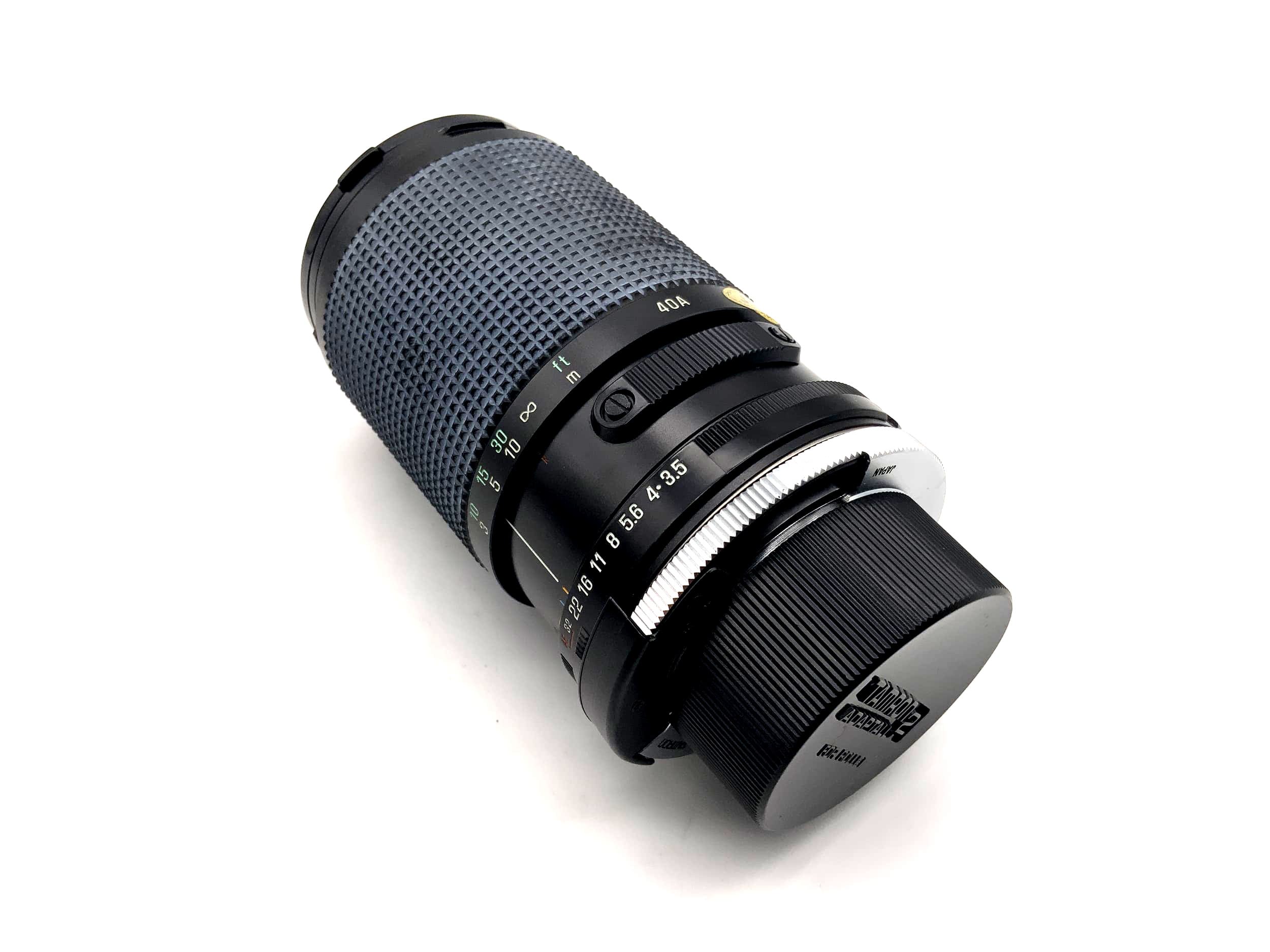 Tamron 1:3.5-4.5 35-135mm lens Rollei QBM camera Camera Lens (Adaptall-2)