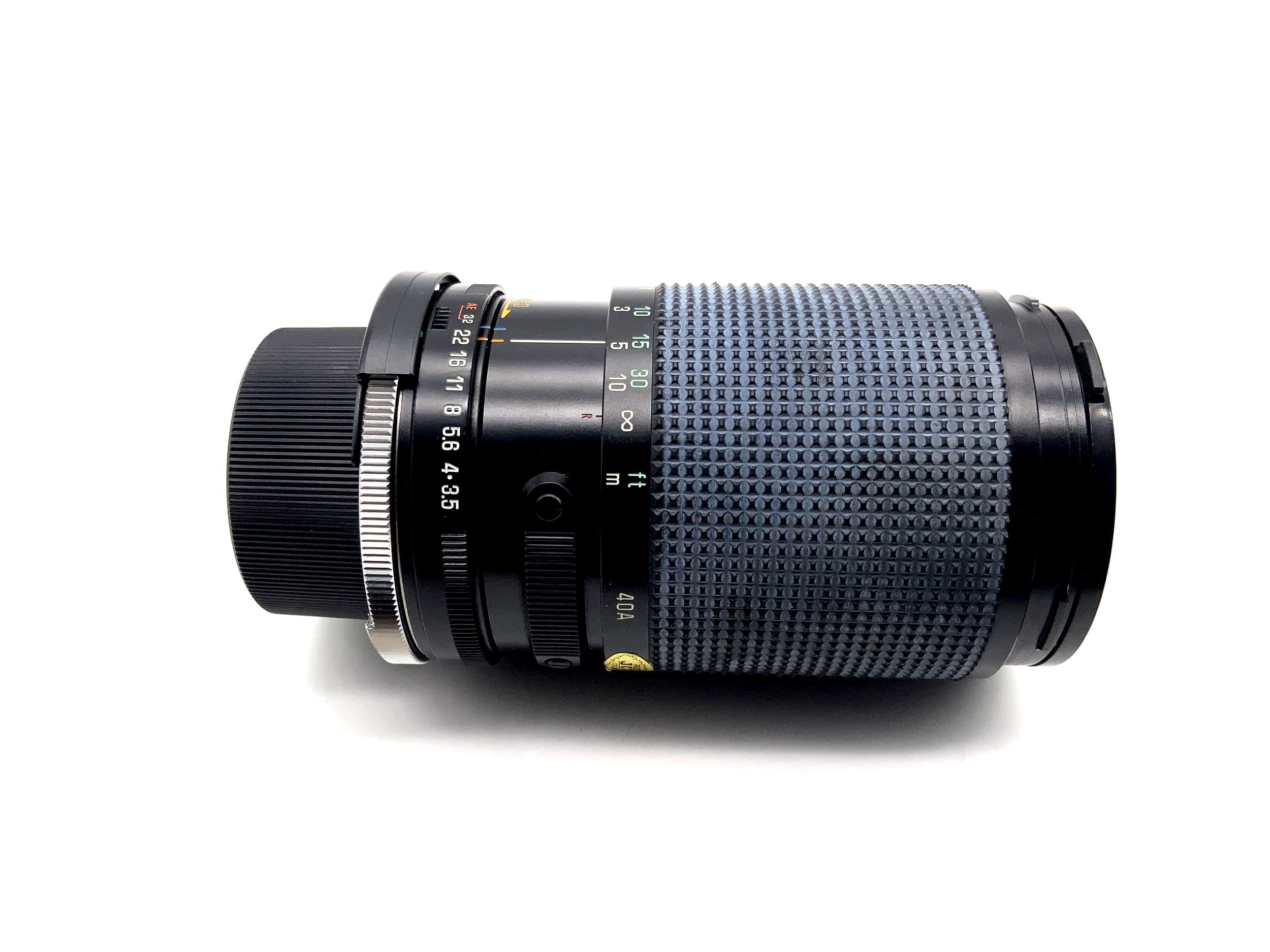 Tamron 1:3.5-4.5 35-135mm lens Rollei QBM camera Camera Lens (Adaptall-2)
