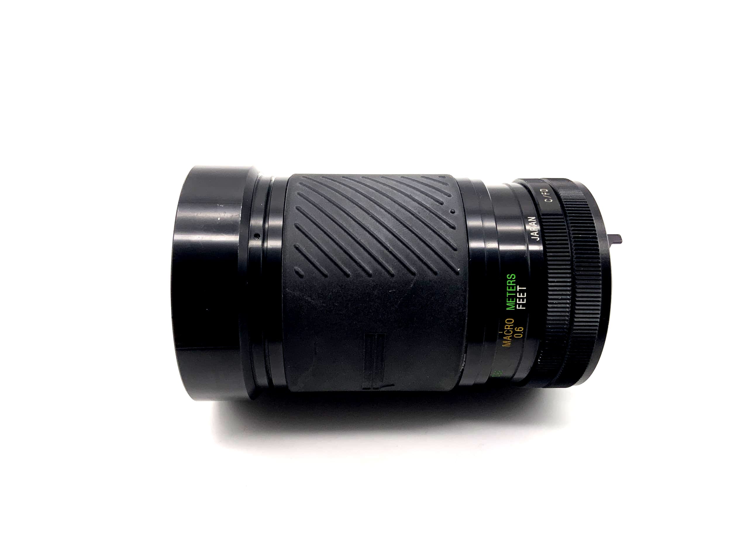 Vivitar 1:2.8-3.8 28-105mm Lens Series I VMC Camera Lens (Canon FD)