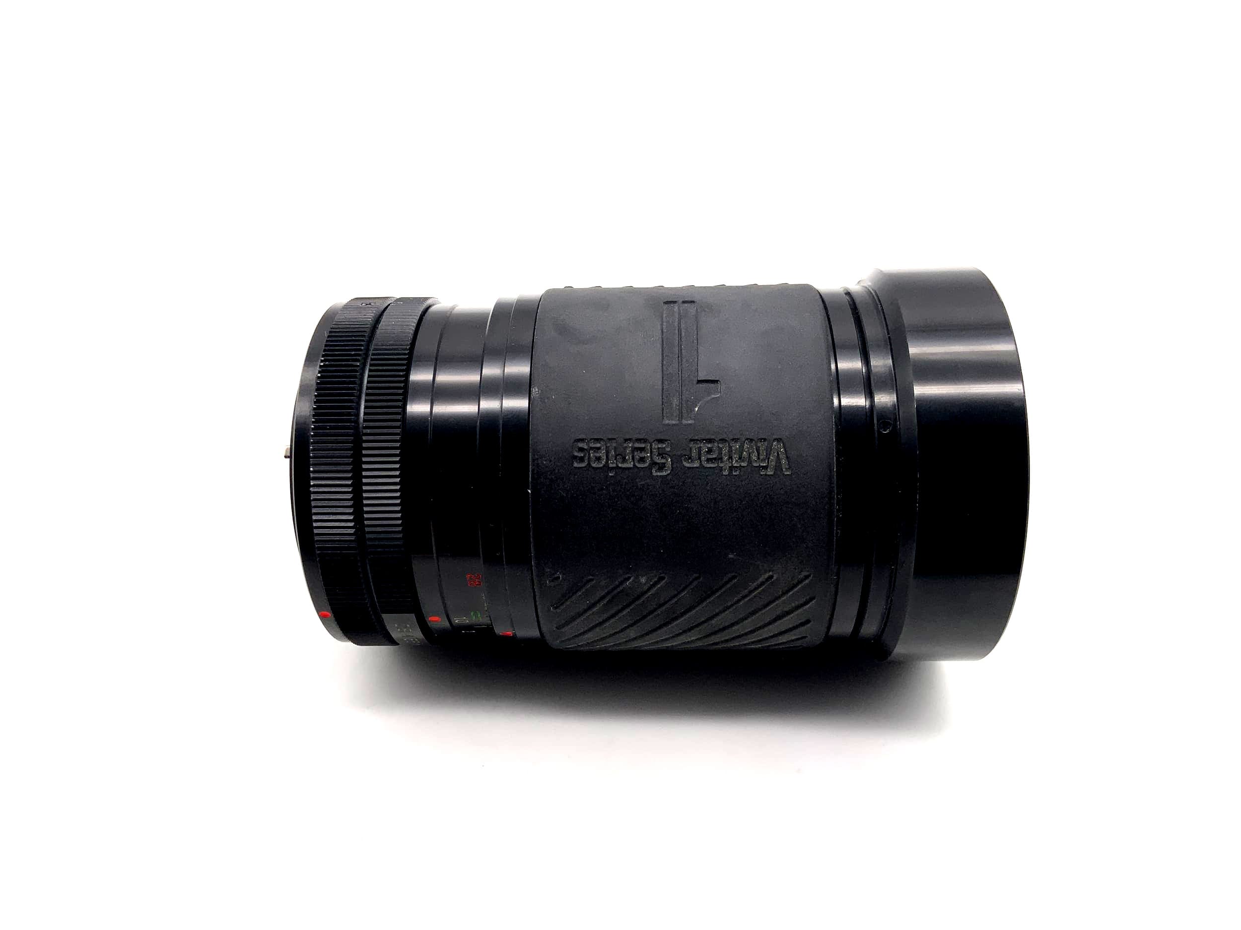 Vivitar 1:2.8-3.8 28-105mm Lens Series I VMC Camera Lens (Canon FD)