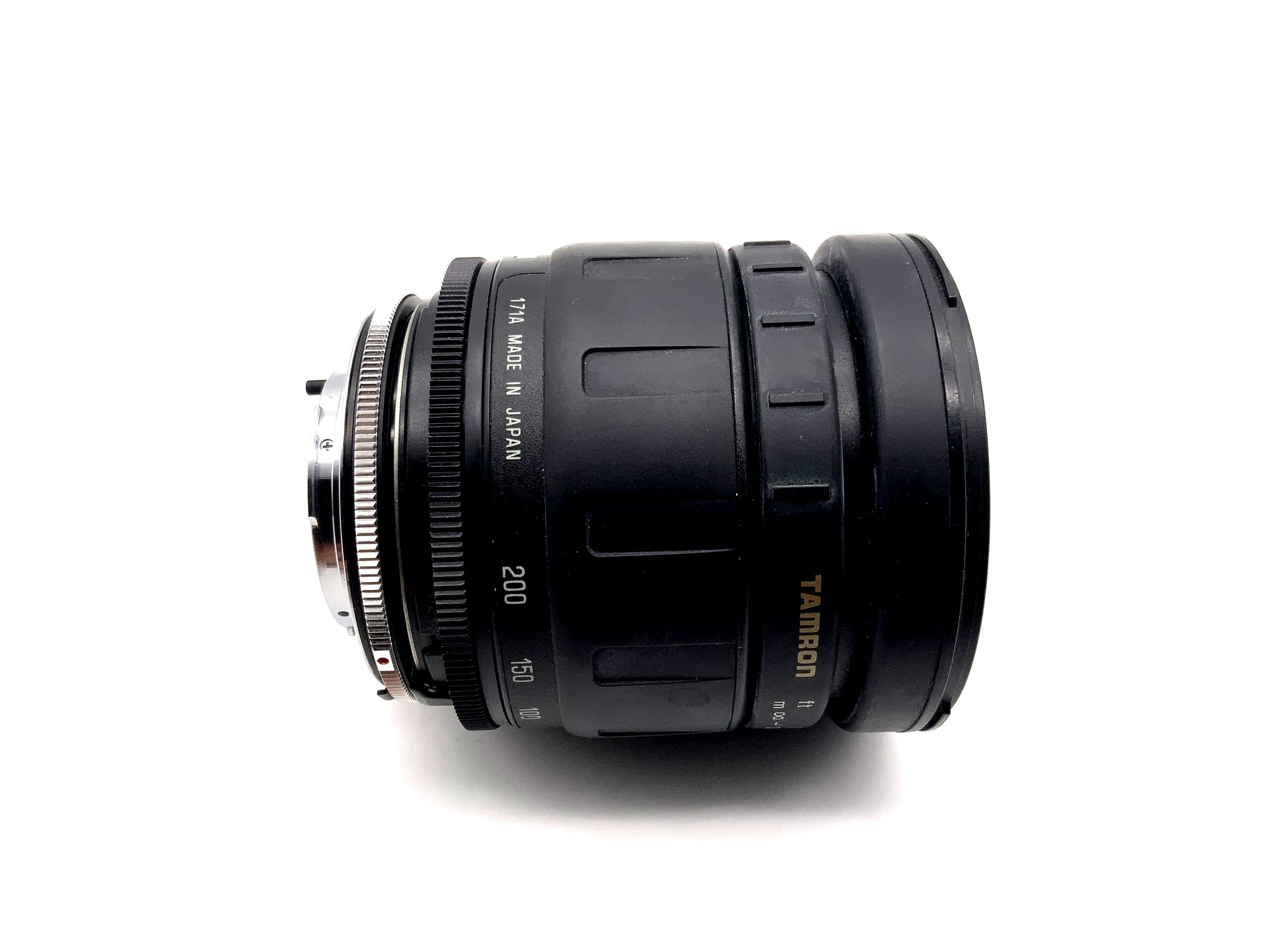Tamron 1:3.8-5.6 28-200mm Lens Adaptall-2 Aspherical LD ​​Lens (Minolta MD)