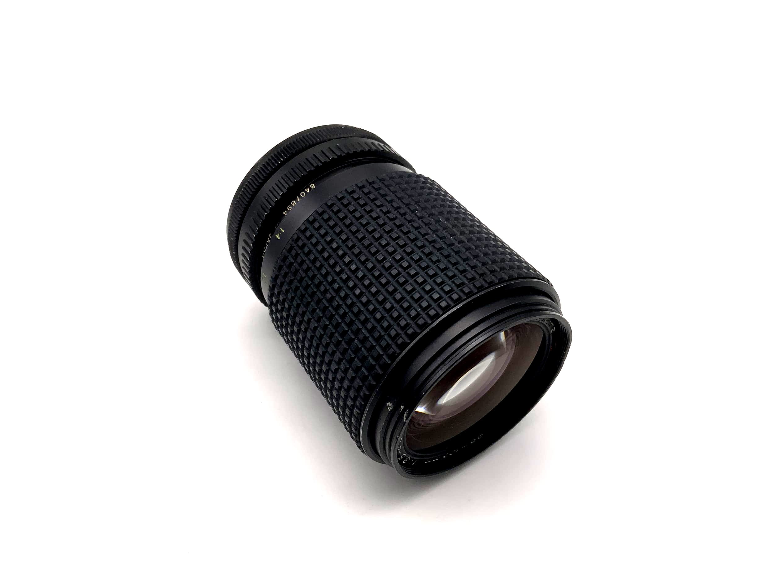 Tokina 1:3.5-4.5 35-105mm Lens RMC Camera Lens (Canon FD)