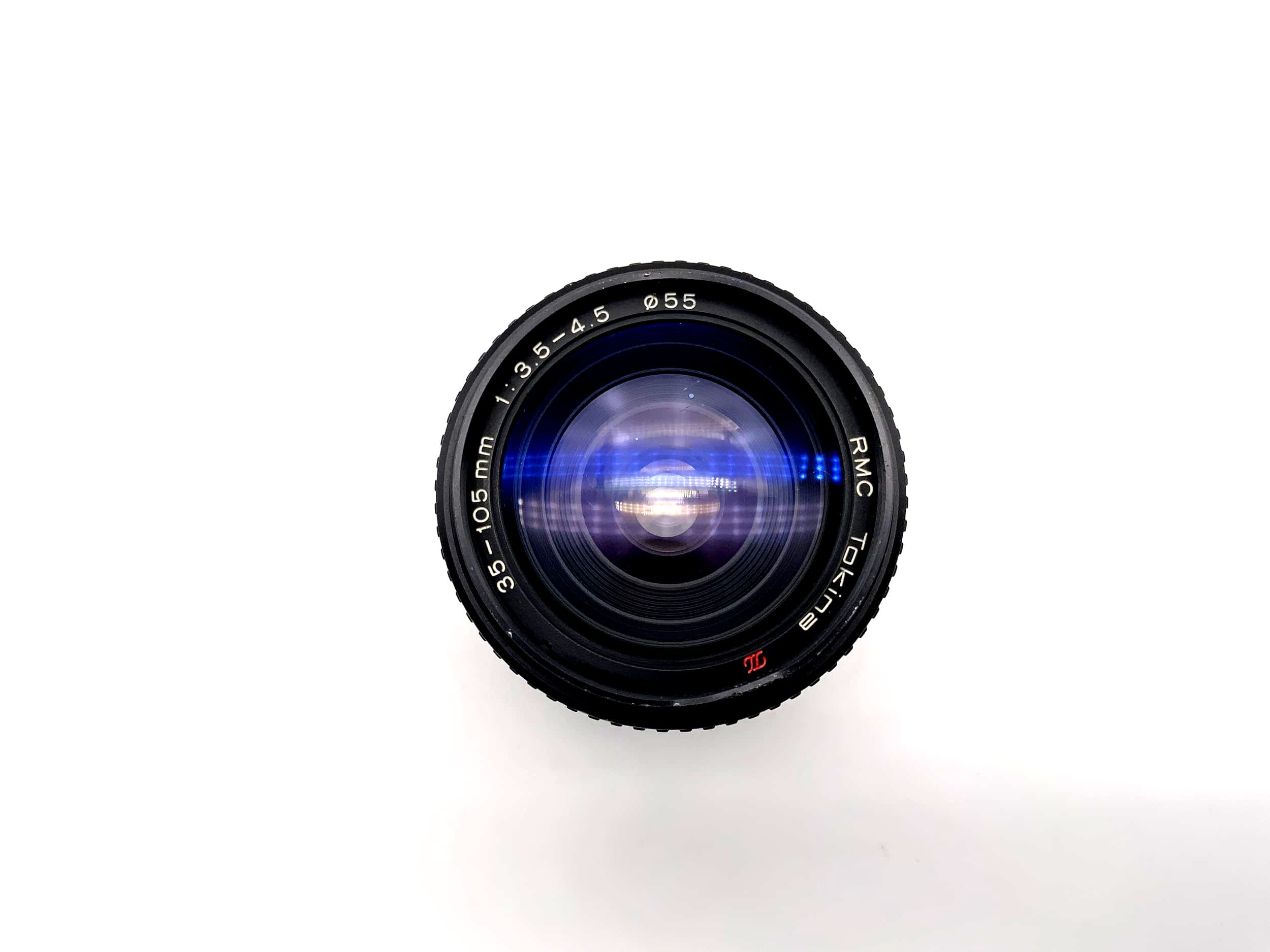 Tokina 1:3.5-4.5 35-105mm Lens RMC Camera Lens (Canon FD)
