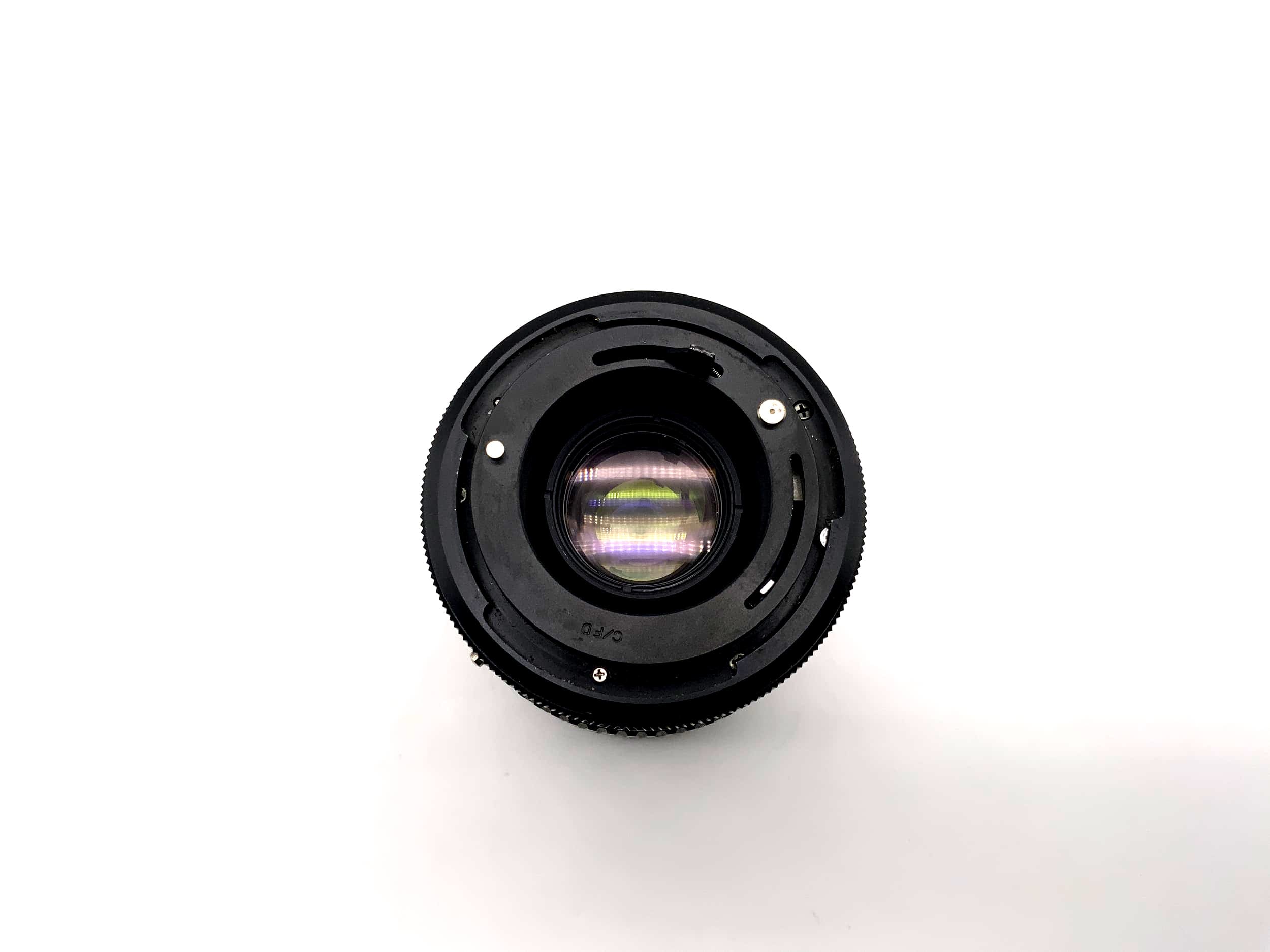 Tokina 1:3.5-4.5 35-105mm Lens RMC Camera Lens (Canon FD)