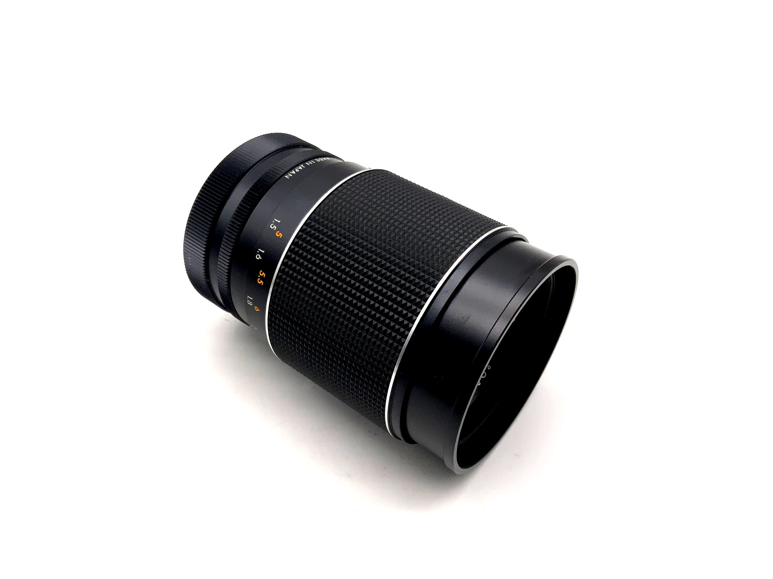 Porst 1:2.8 135mm lens for auto D camera (M42)