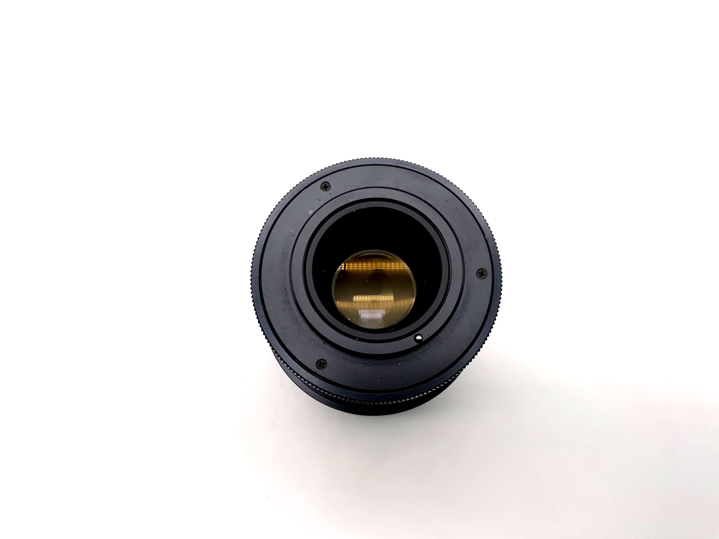 Porst 1:2.8 135mm lens for auto D camera (M42)