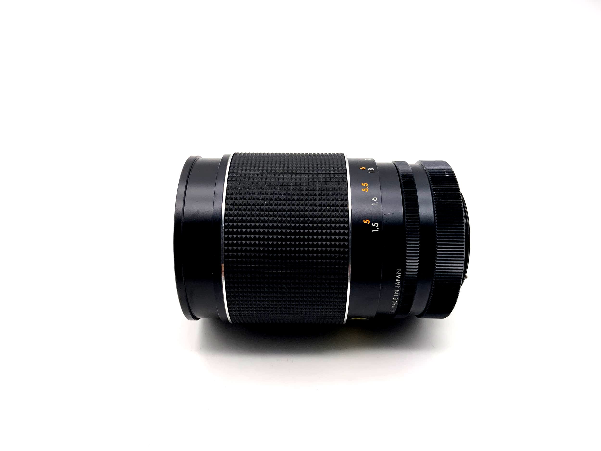 Porst 1:2.8 135mm lens for auto D camera (M42)