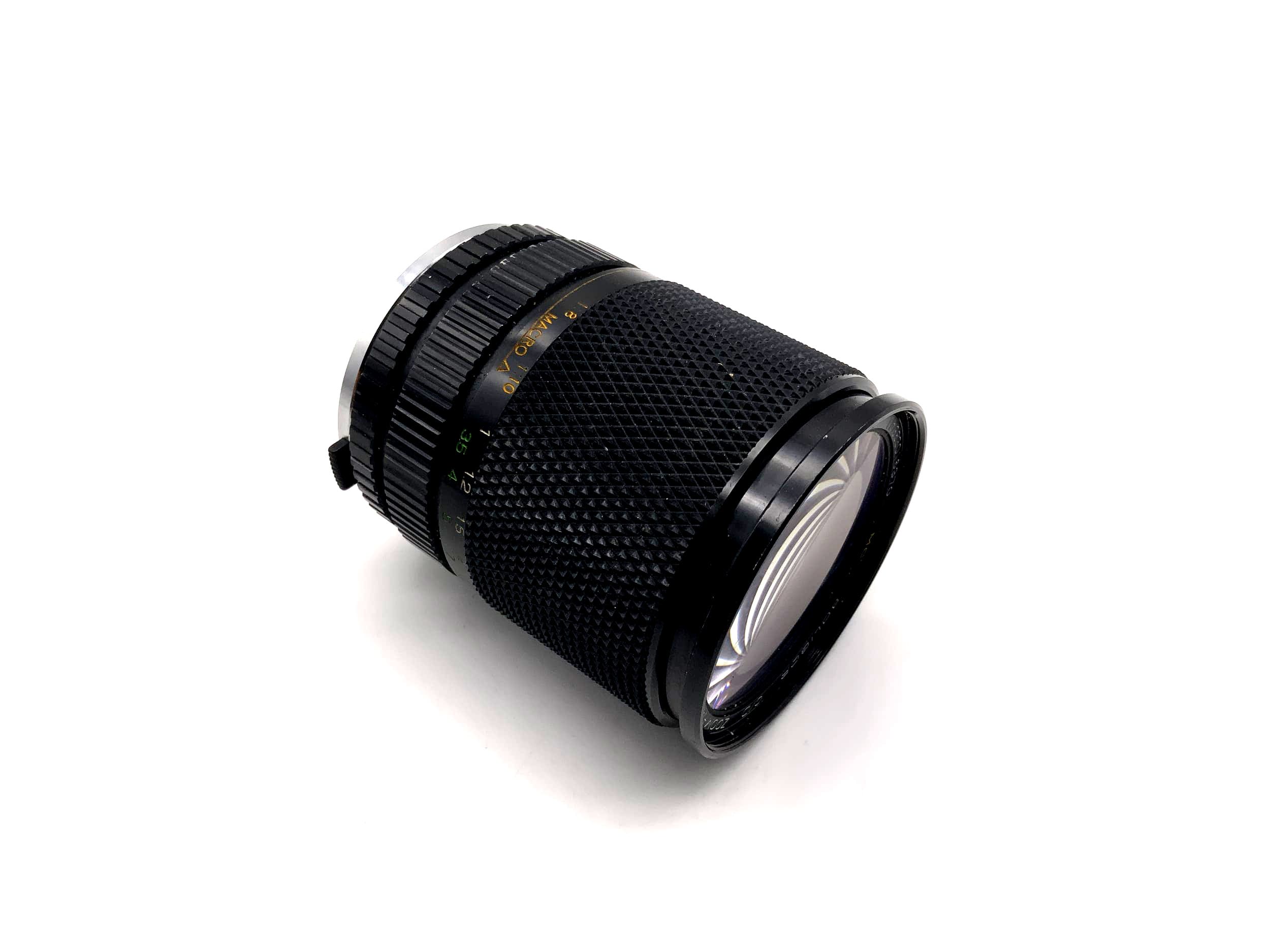 Soligor 1:3.3-4.5 28-80mm Lens C/D Zoom+Macro MC Camera Lens (Olympus OM)