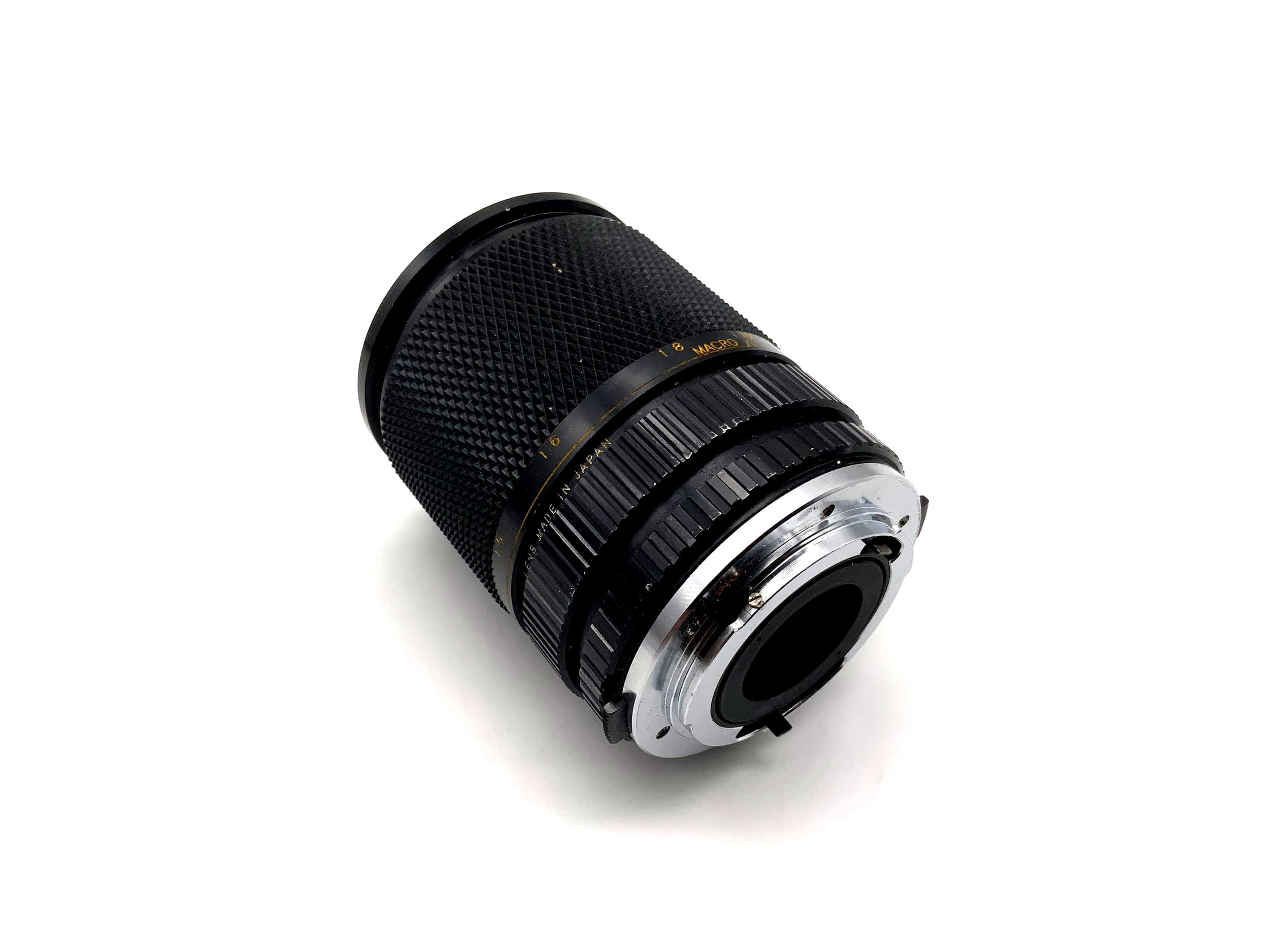 Soligor 1:3.3-4.5 28-80mm Lens C/D Zoom+Macro MC Camera Lens (Olympus OM)