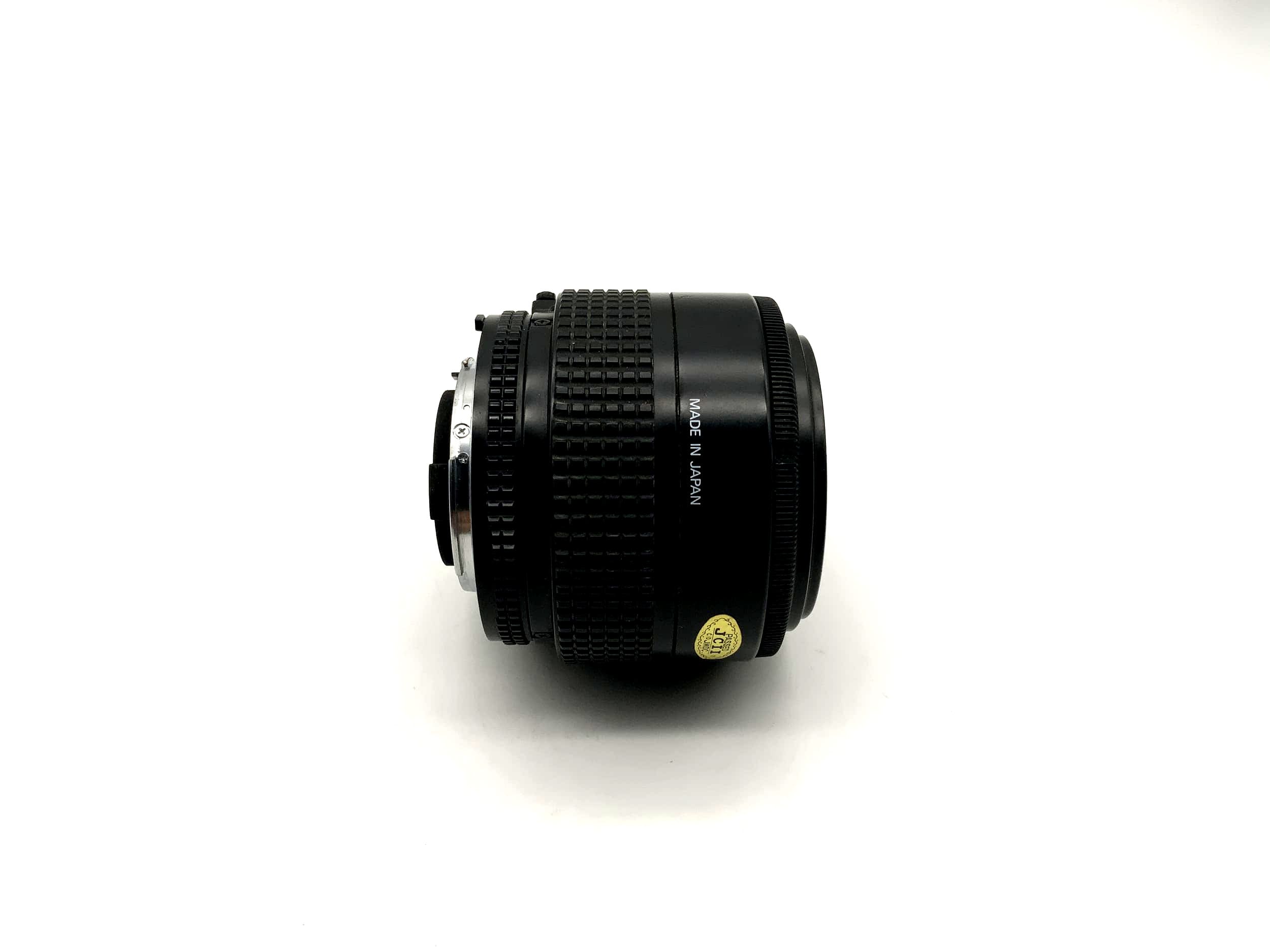 Nikon 35-70mm 1:3.3-4.5 Lens Nikkor Camera Camera Lens (Nikon AF)
