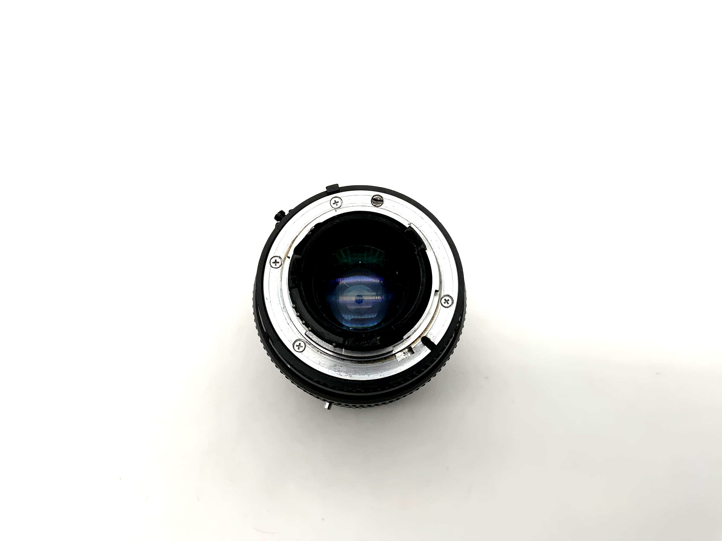 Nikon 35-70mm 1:2.8 Macro Lens Nikkor Ai-S Camera Lens (Nikon AF)