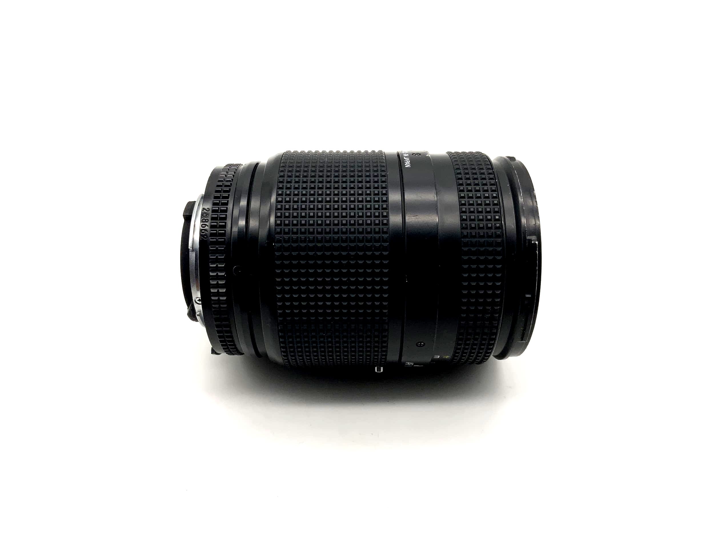 Nikon 35-70mm 1:2.8 Macro Lens Nikkor Ai-S Camera Lens (Nikon AF)