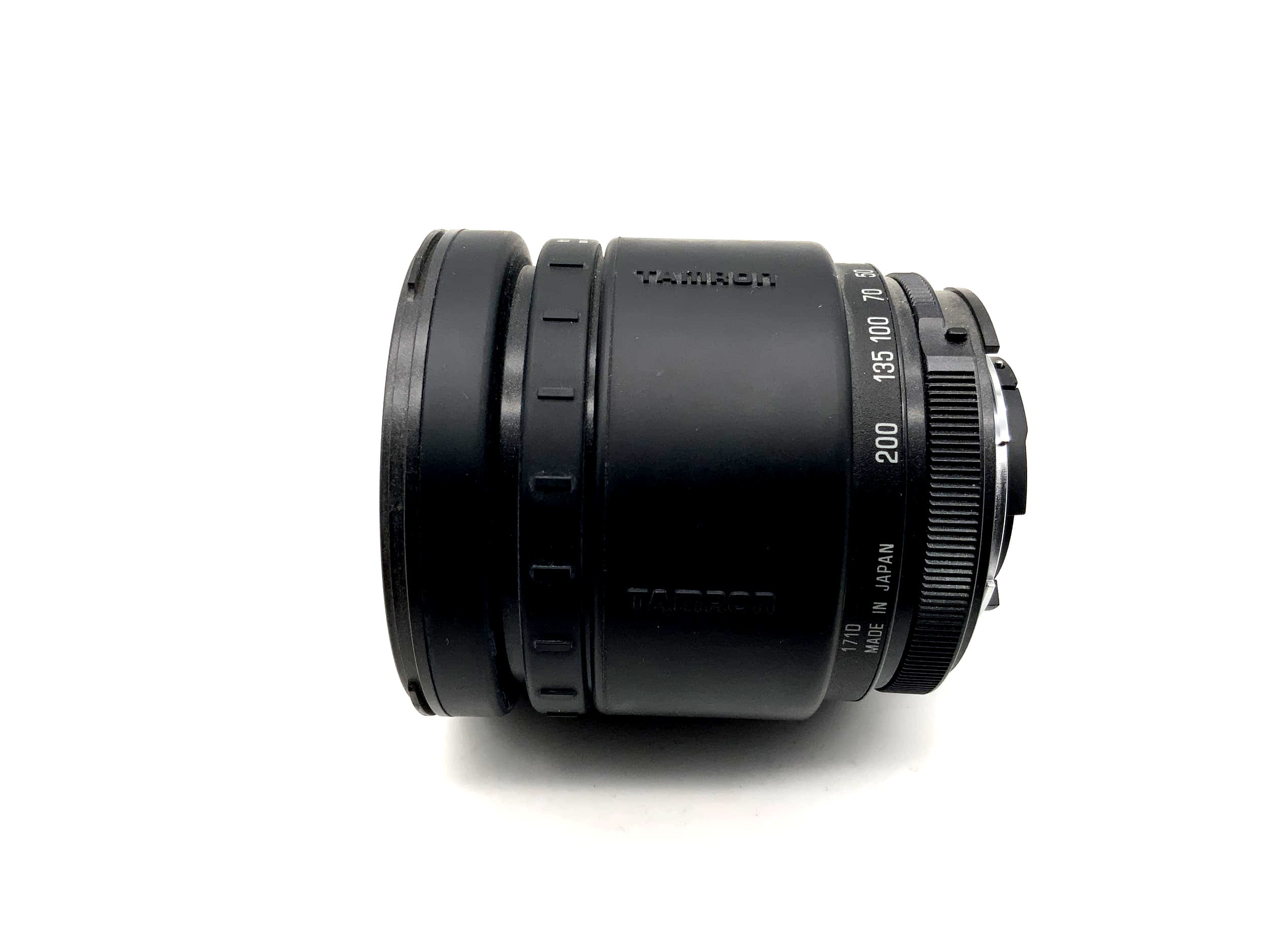 Tamron 28-200mm 1:3.8-5.6 Lens Ai-S Aspherical LD ​​(IF) Lens (Nikon AF)