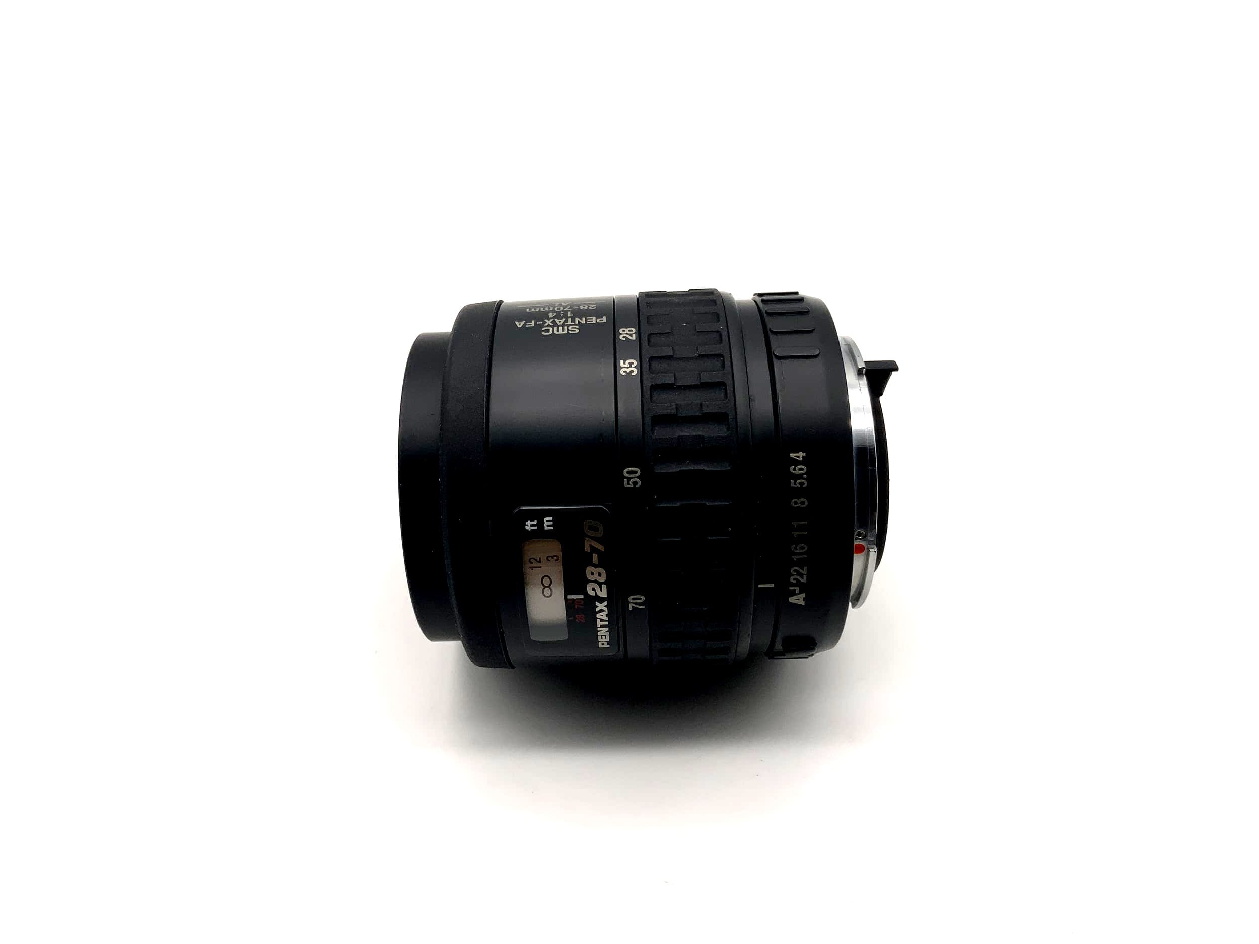Pentax 28-70mm 1:4 Lens SMC Camera Lens (Pentax K AF)