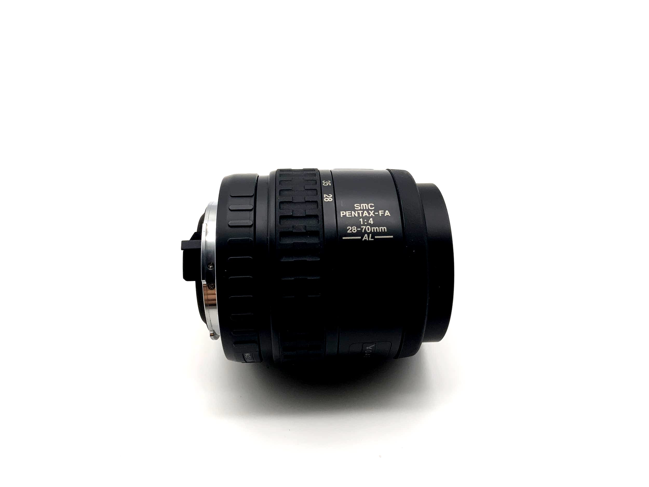 Pentax 28-70mm 1:4 Lens SMC Camera Lens (Pentax K AF)