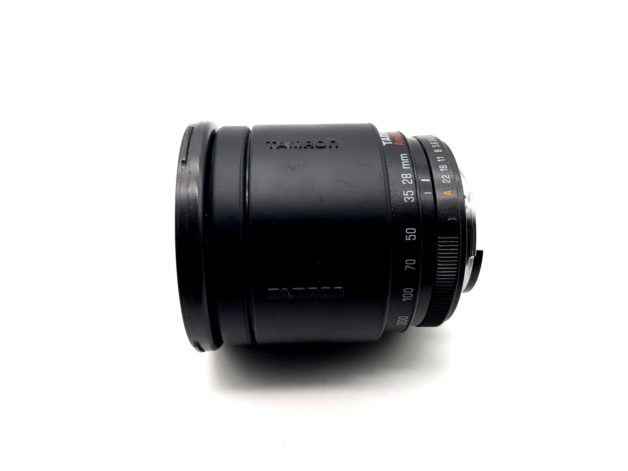 Tamron 28-200mm 1:3.8-5.6 Lens Aspheriacal Camera Lens (Pentax K AF)
