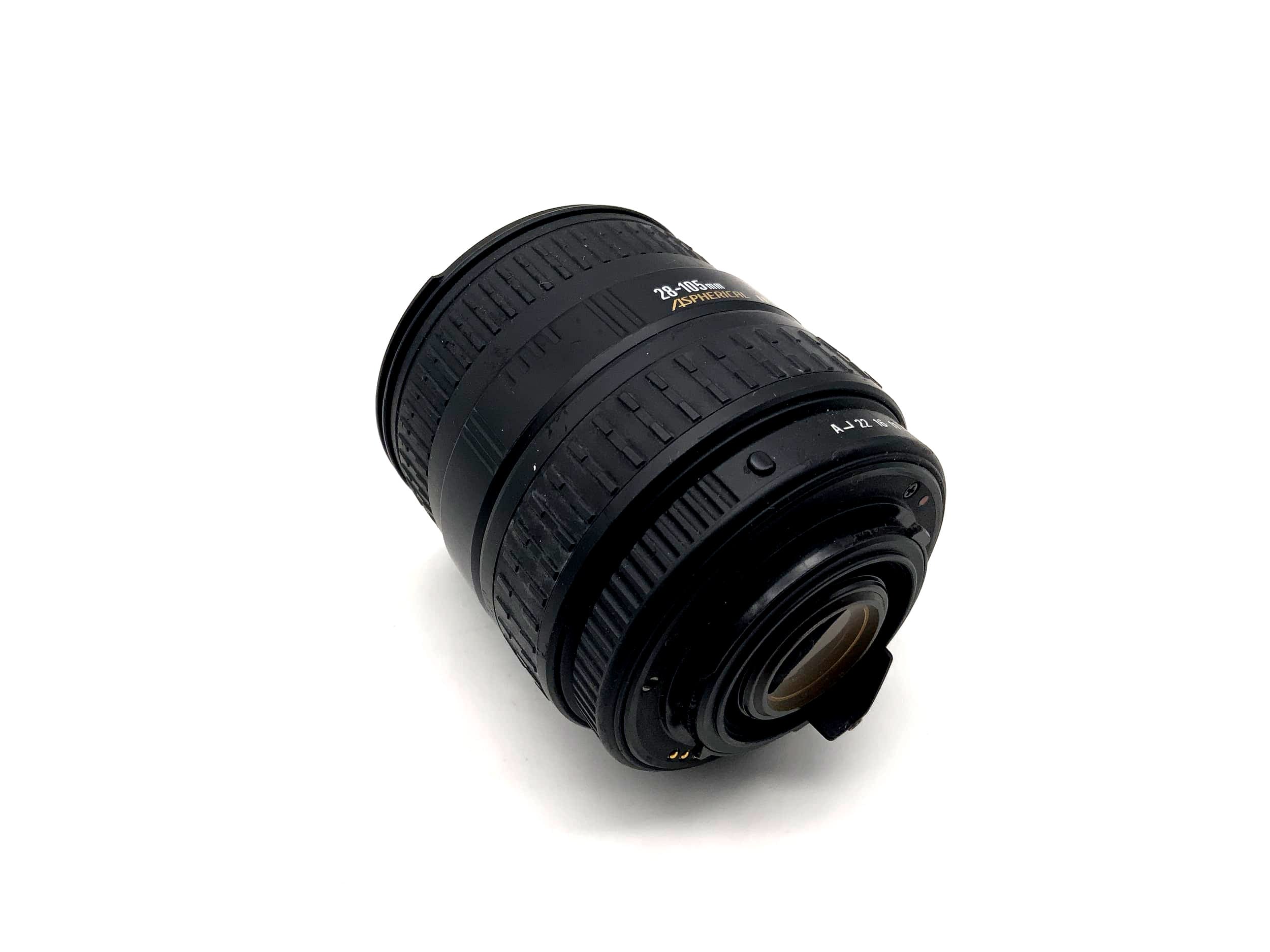 Sigma 28-105mm 1:3.8-5.6 Lens UC-III Zoom Camera Lens (Pentax K AF)