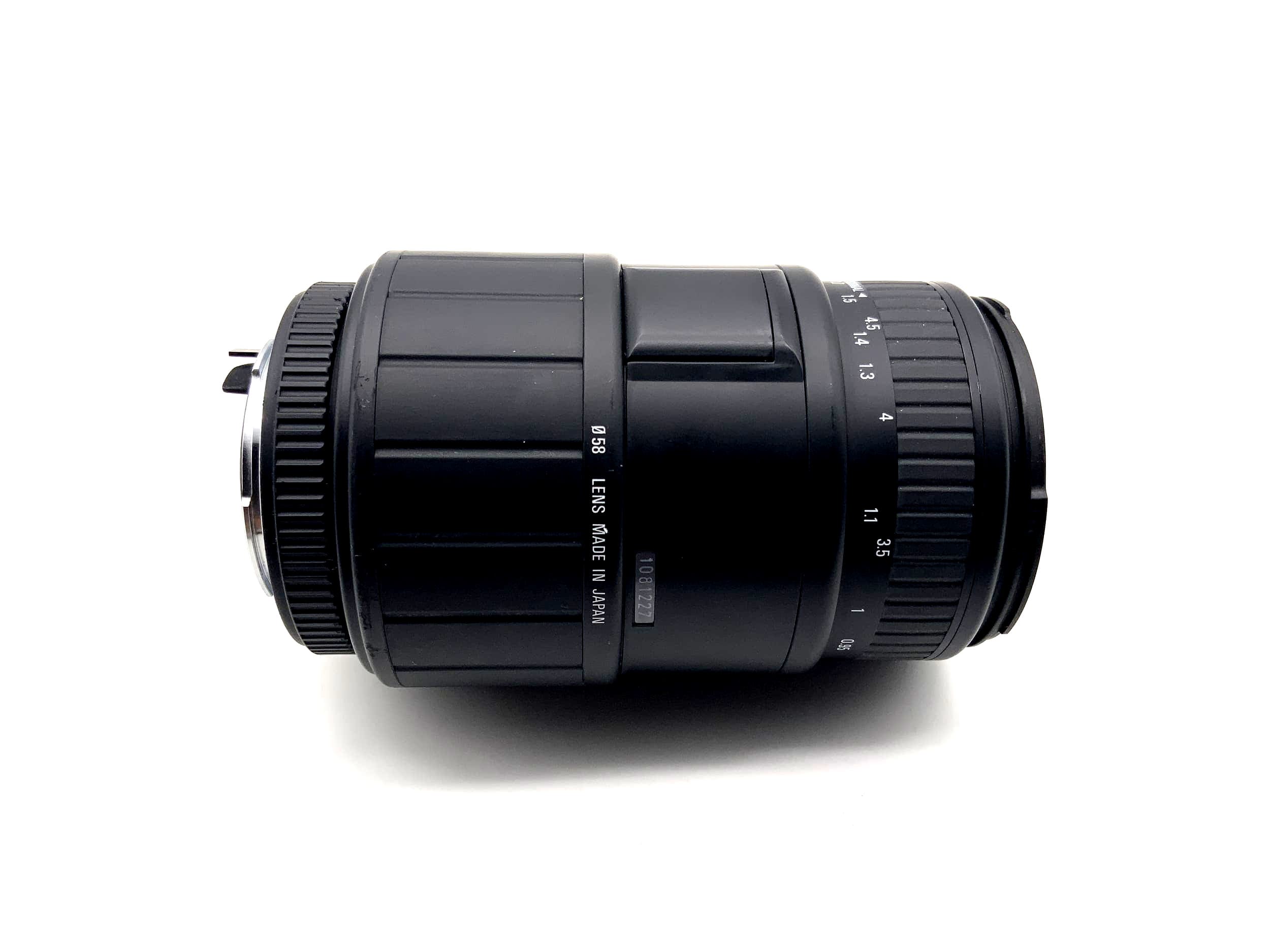 Sigma 70-300mm 1:4-5.6 Lens DL Macro Camera Lens (Pentax K AF)