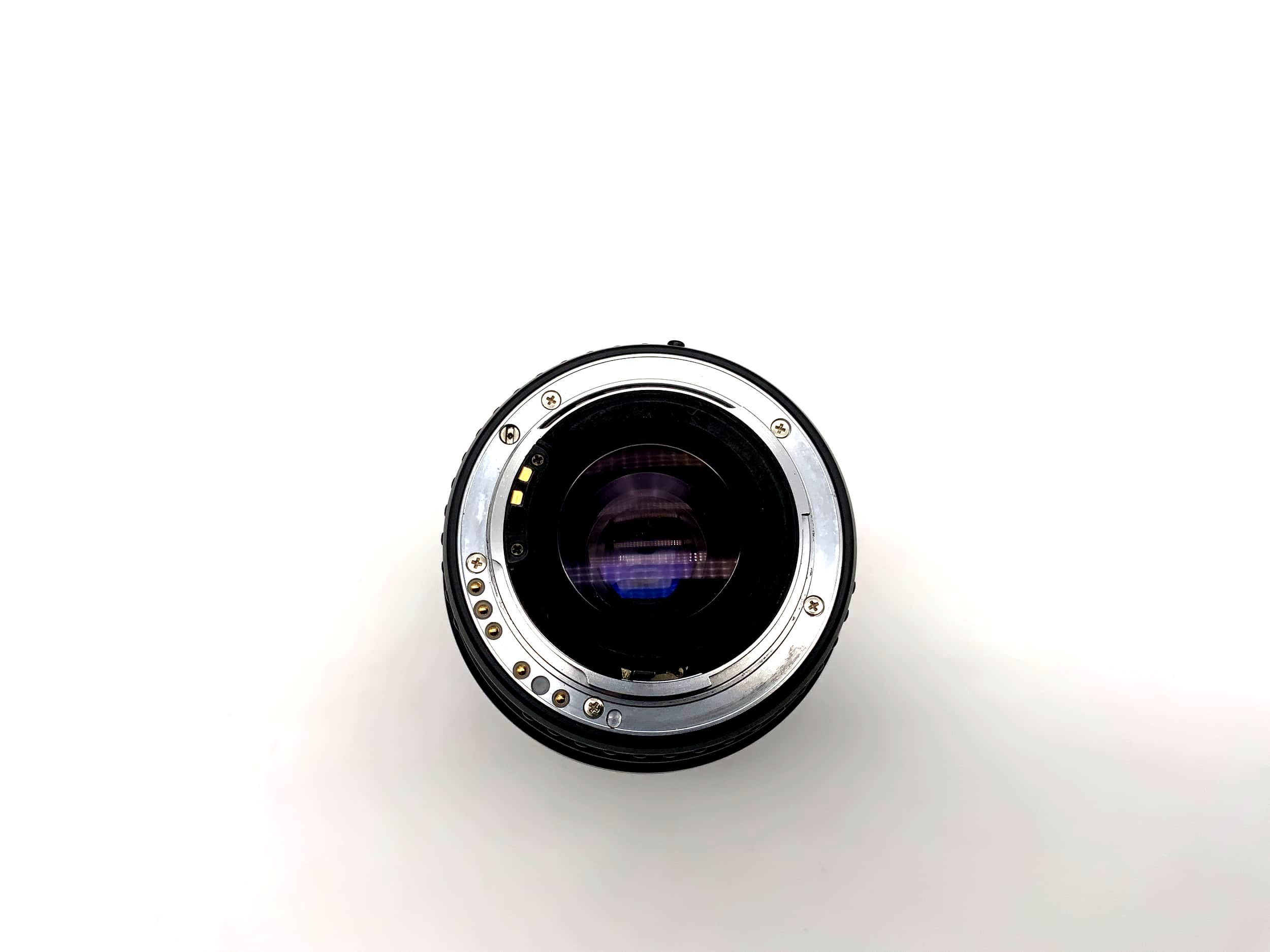 Pentax 70-200 1:4-5.6 Lens SMC Camera Lens (Pentax K AF)