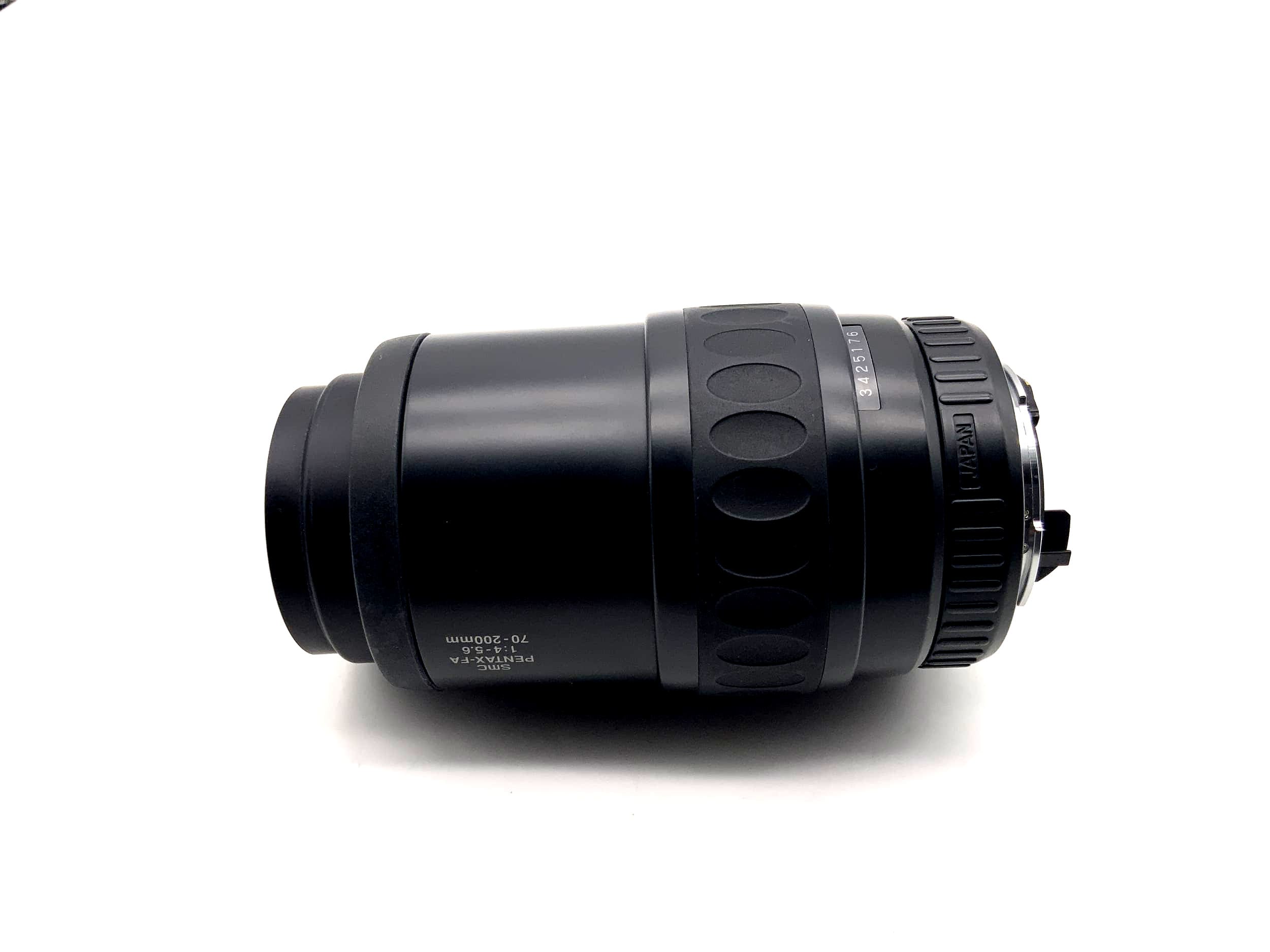 Pentax 70-200 1:4-5.6 Lens SMC Camera Lens (Pentax K AF)