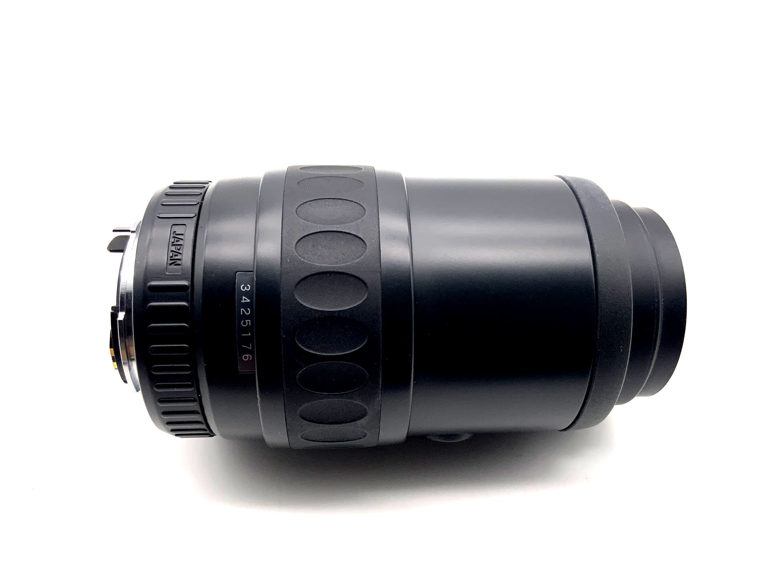 Pentax 70-200 1:4-5.6 Lens SMC Camera Lens (Pentax K AF)