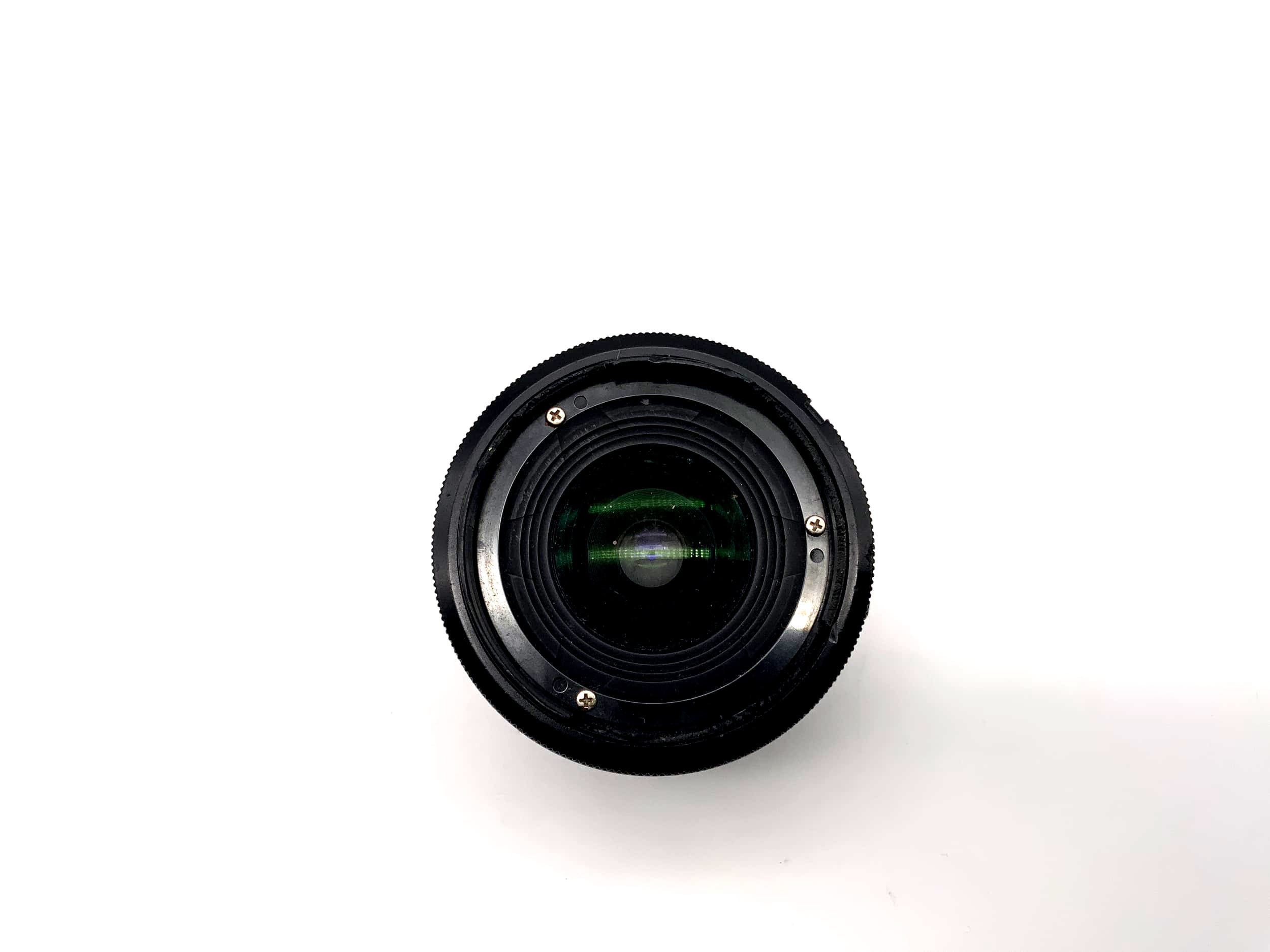 Nikon 28mm 1:2.8 Lens Nikkor Camera Camera Lens (Nikon AF)
