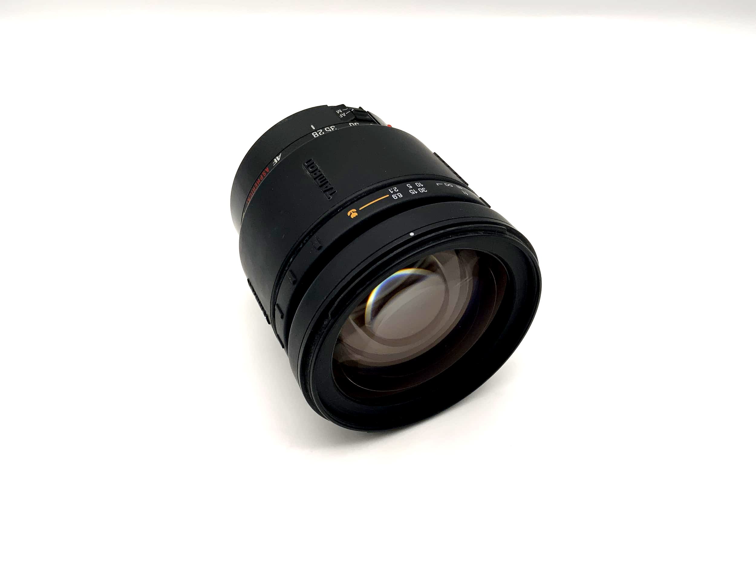 Tamron 28-200mm 1:3.8-5.6 Lens Aspheriacal LD ​​AF Camera Lens (Canon EF)