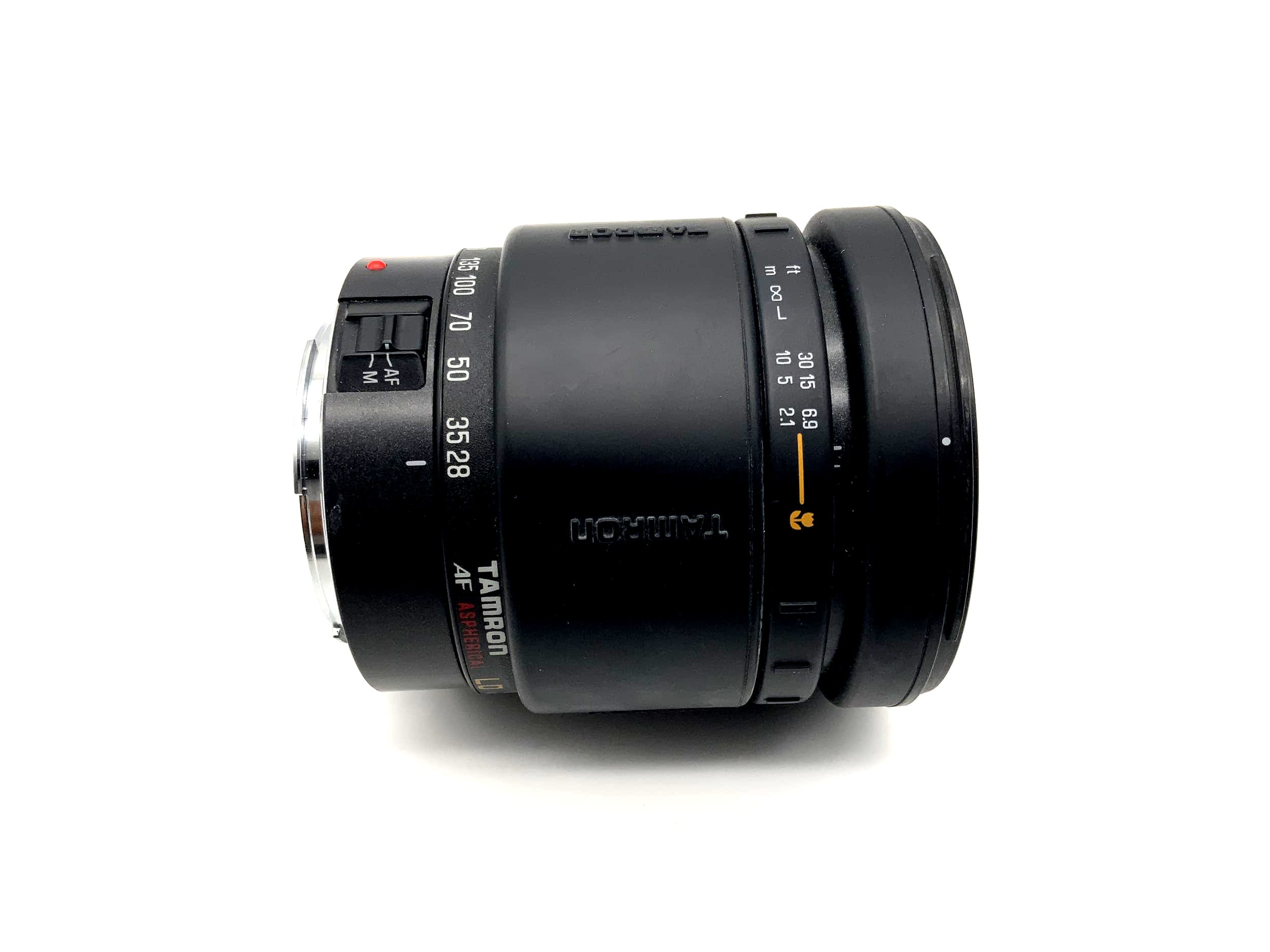 Tamron 28-200mm 1:3.8-5.6 Lens Aspheriacal LD ​​AF Camera Lens (Canon EF)