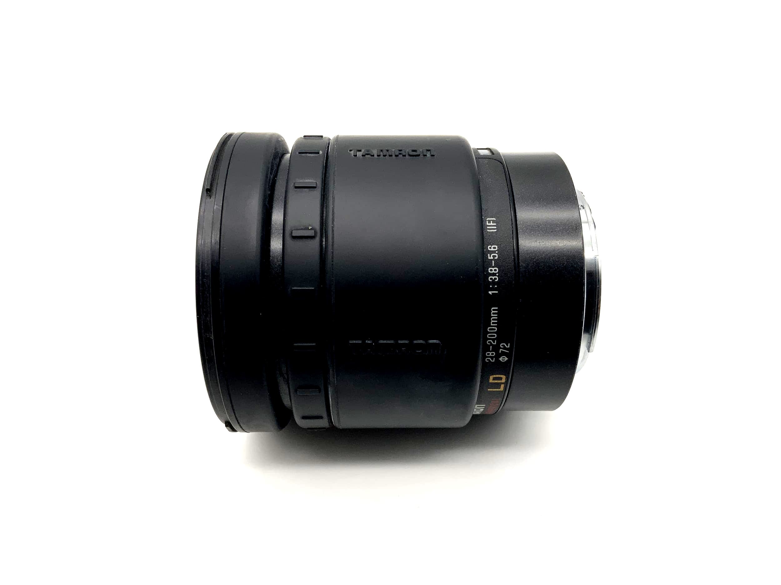 Tamron 28-200mm 1:3.8-5.6 Lens Aspheriacal LD ​​AF Camera Lens (Canon EF)