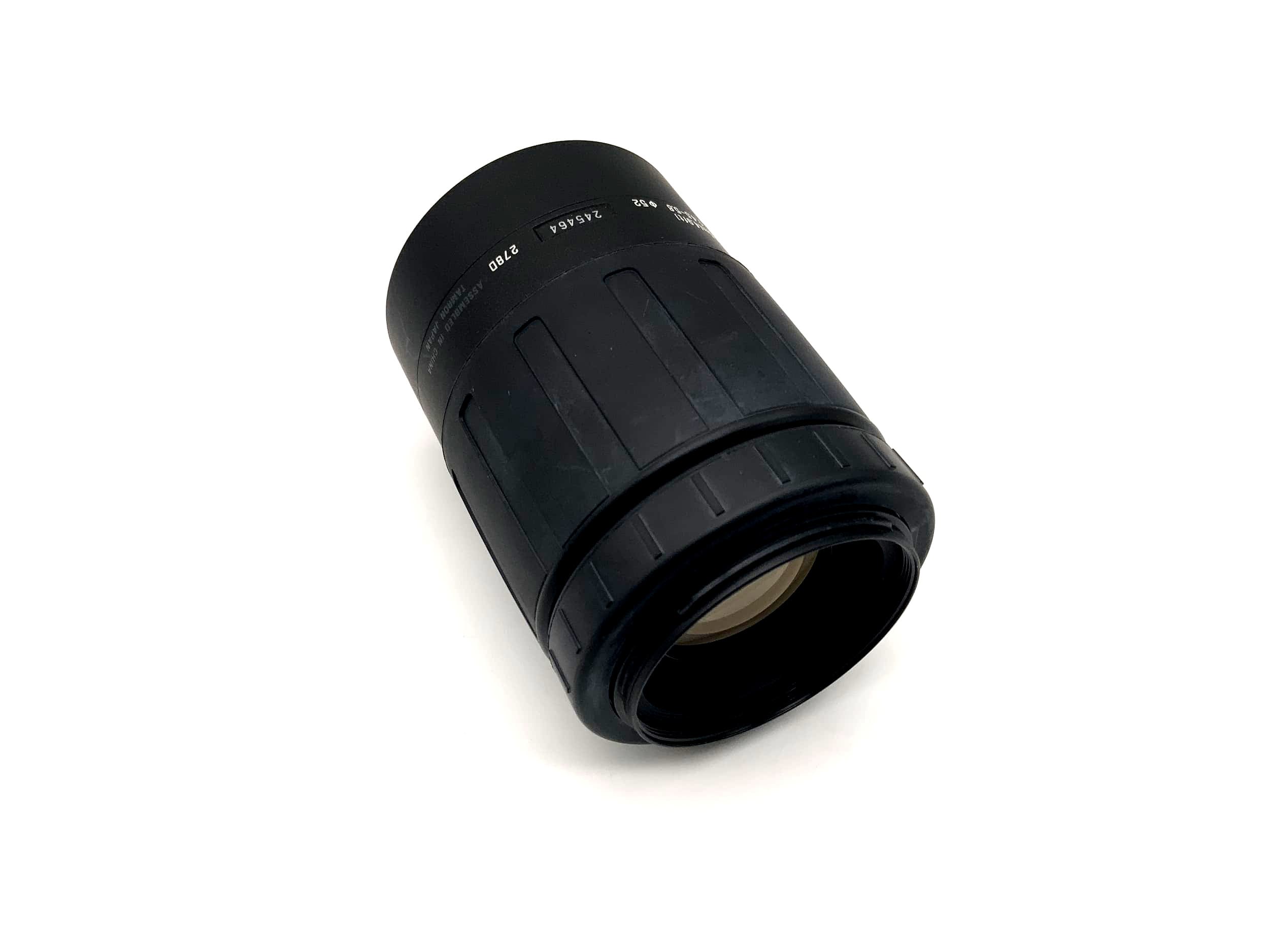 Tamron 80-210mm 1:4.5-5.6 Lens AF Camera Camera Lens (Canon EF)