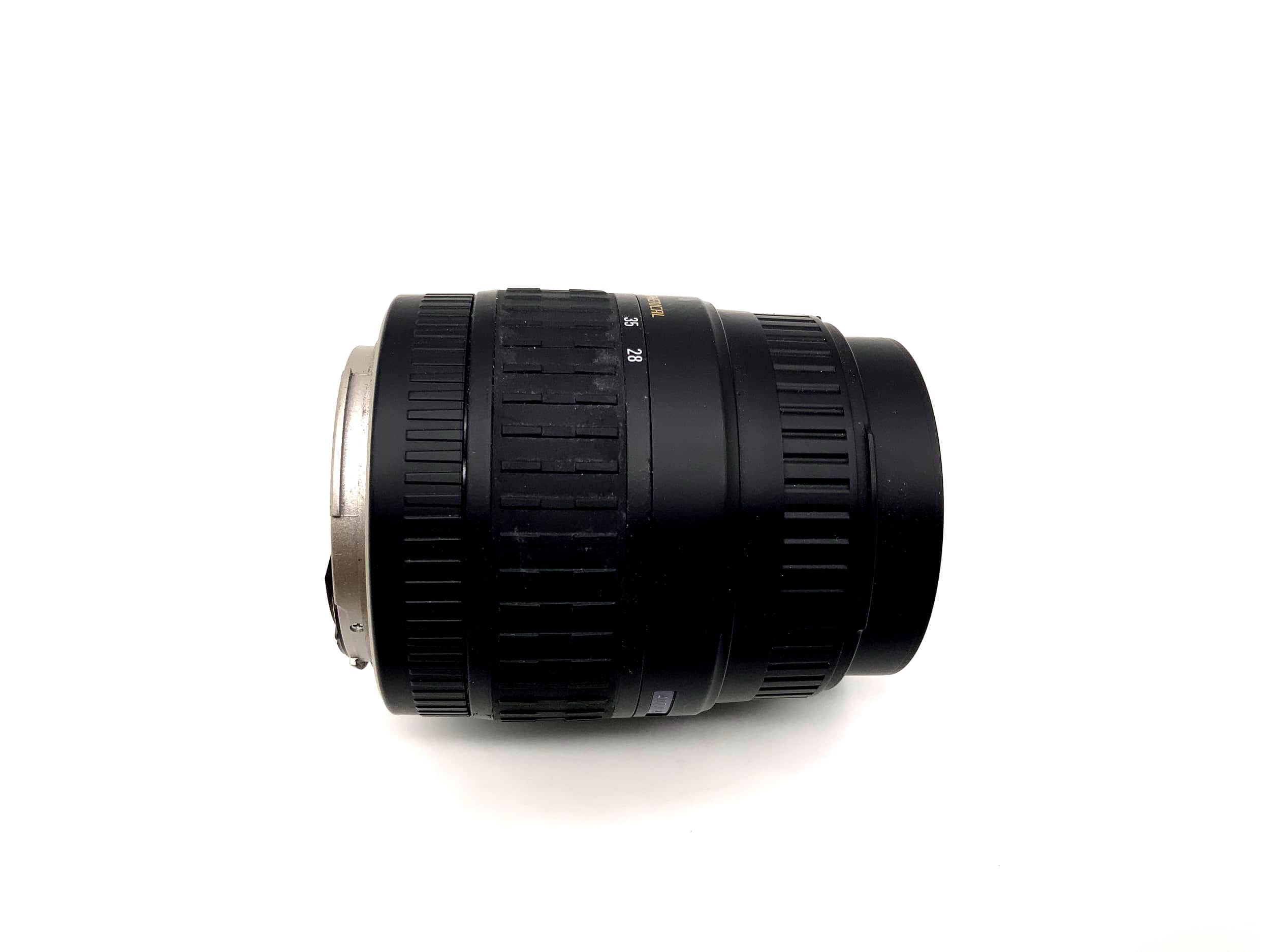 Sigma 28-80mm 1:3.5-5.6 Lens Zoom Macro Camera Camera Lens (Canon EF)
