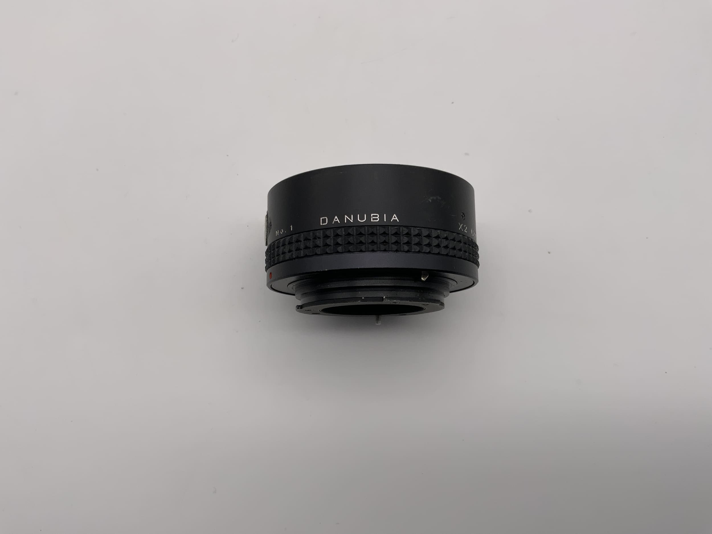 Danubia teleconverter automatic 2x Rolleiflex Extender Tele converter