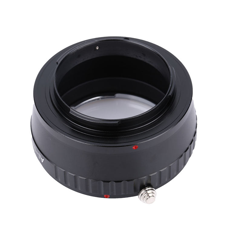 Lens adapter Ai-NEX lens mount converter Ai-S (Nikon F -> Sony E-Mount)