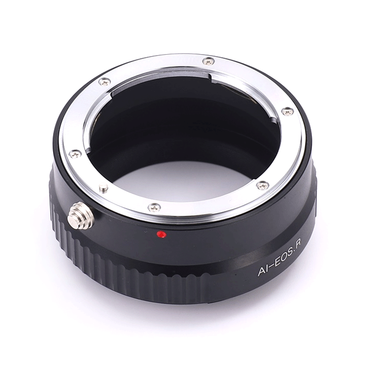 Lens adapter NF-EOS R RF-Mount Ai-S (Nikon F -> Canon EOS-R)