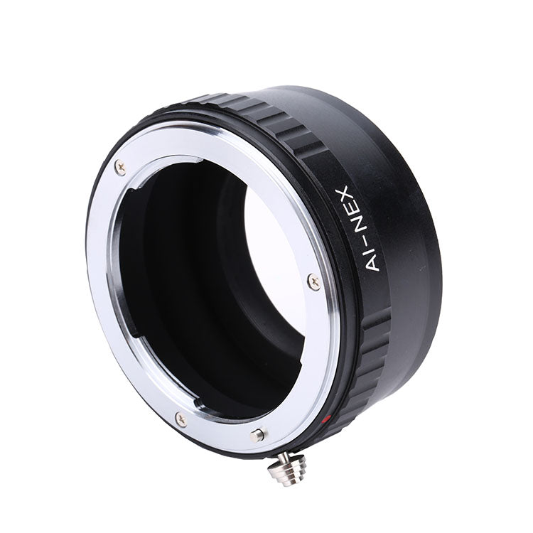 Lens adapter Ai-NEX lens mount converter Ai-S (Nikon F -> Sony E-Mount)