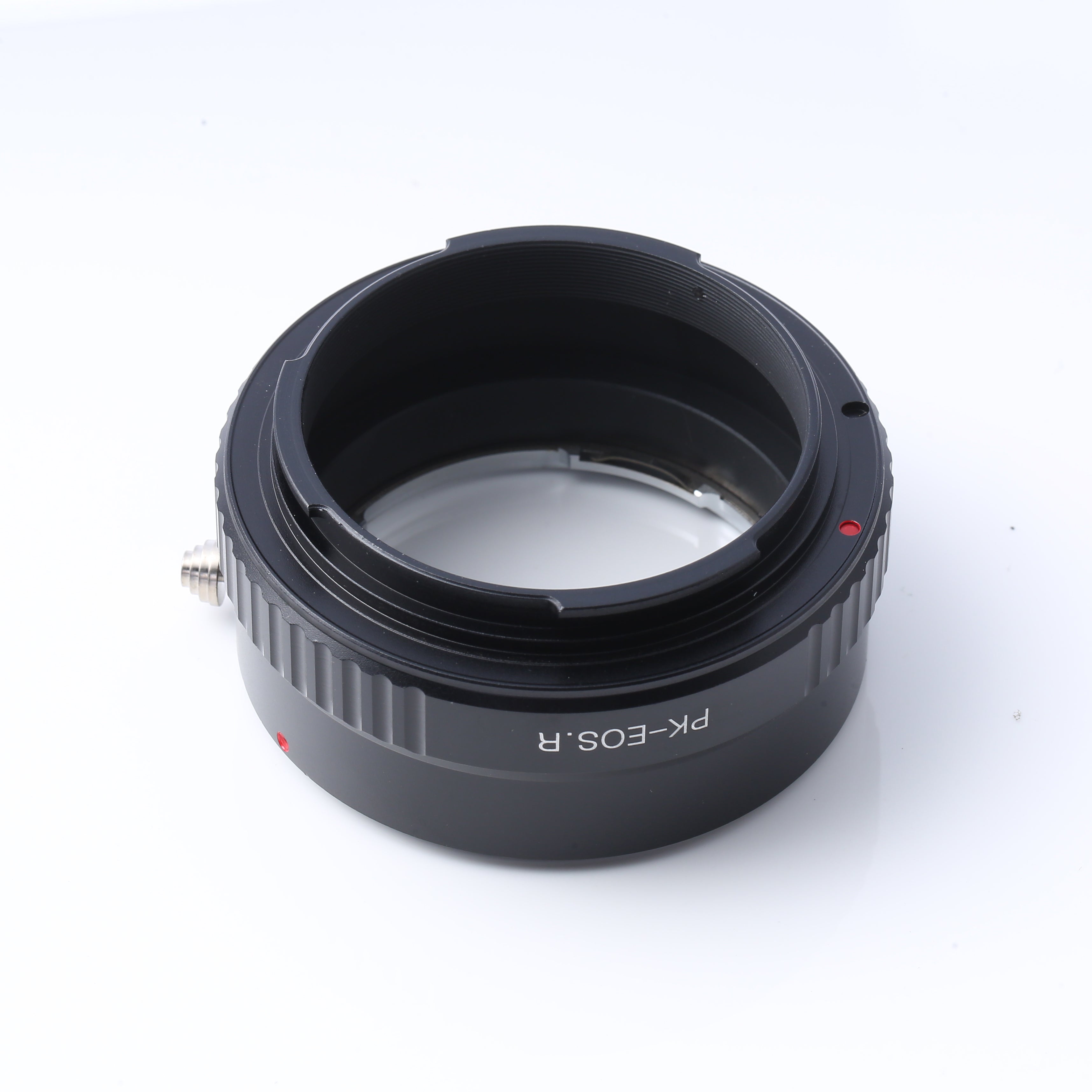 Lens adapter PK-EOS R RF mount (Pentax K -> Canon EOS-R)